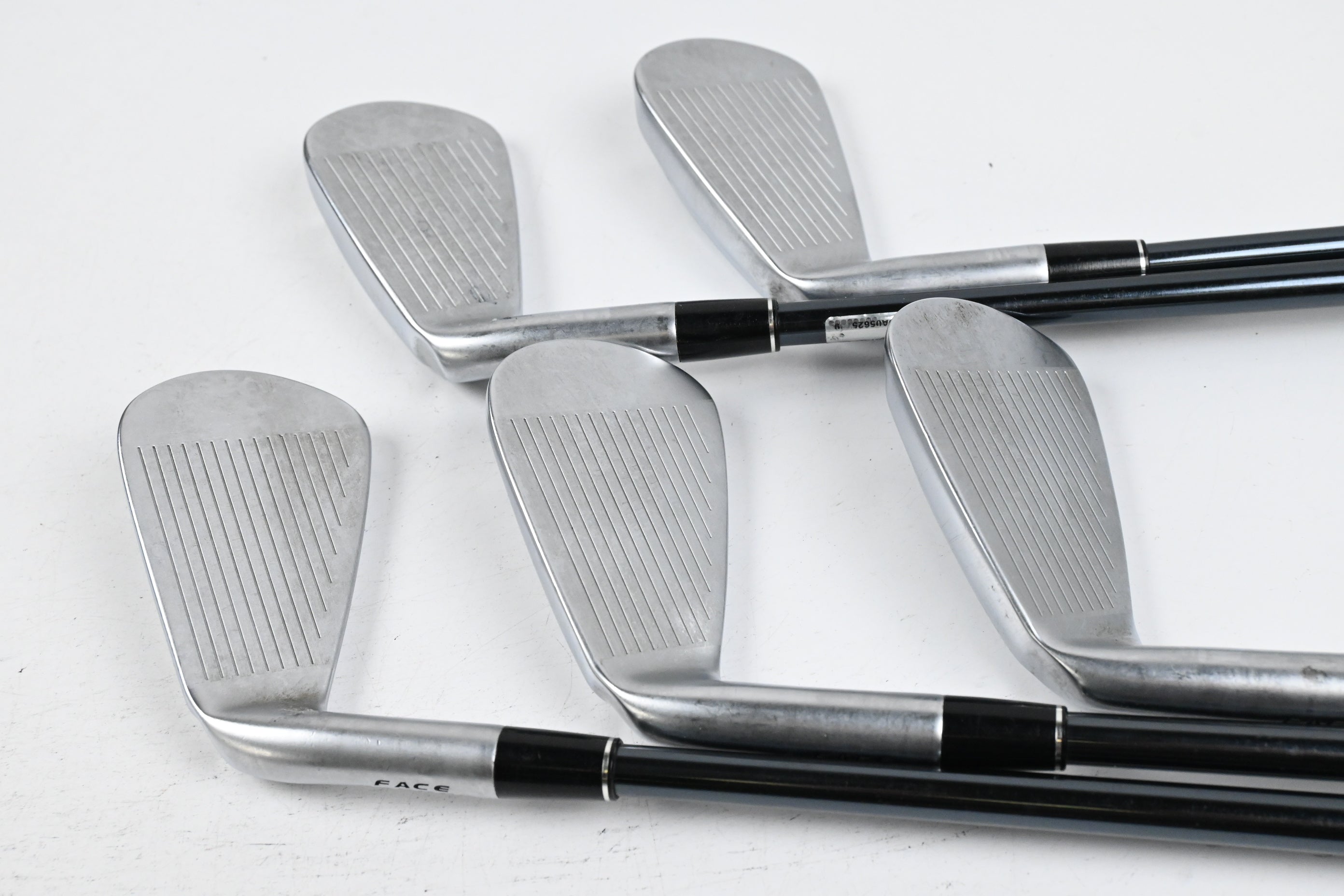 Srixon ZX4 MK II Irons 2023 / 6-PW / Senior Flex UST Mamiya Recoil Dart 65 Shafts