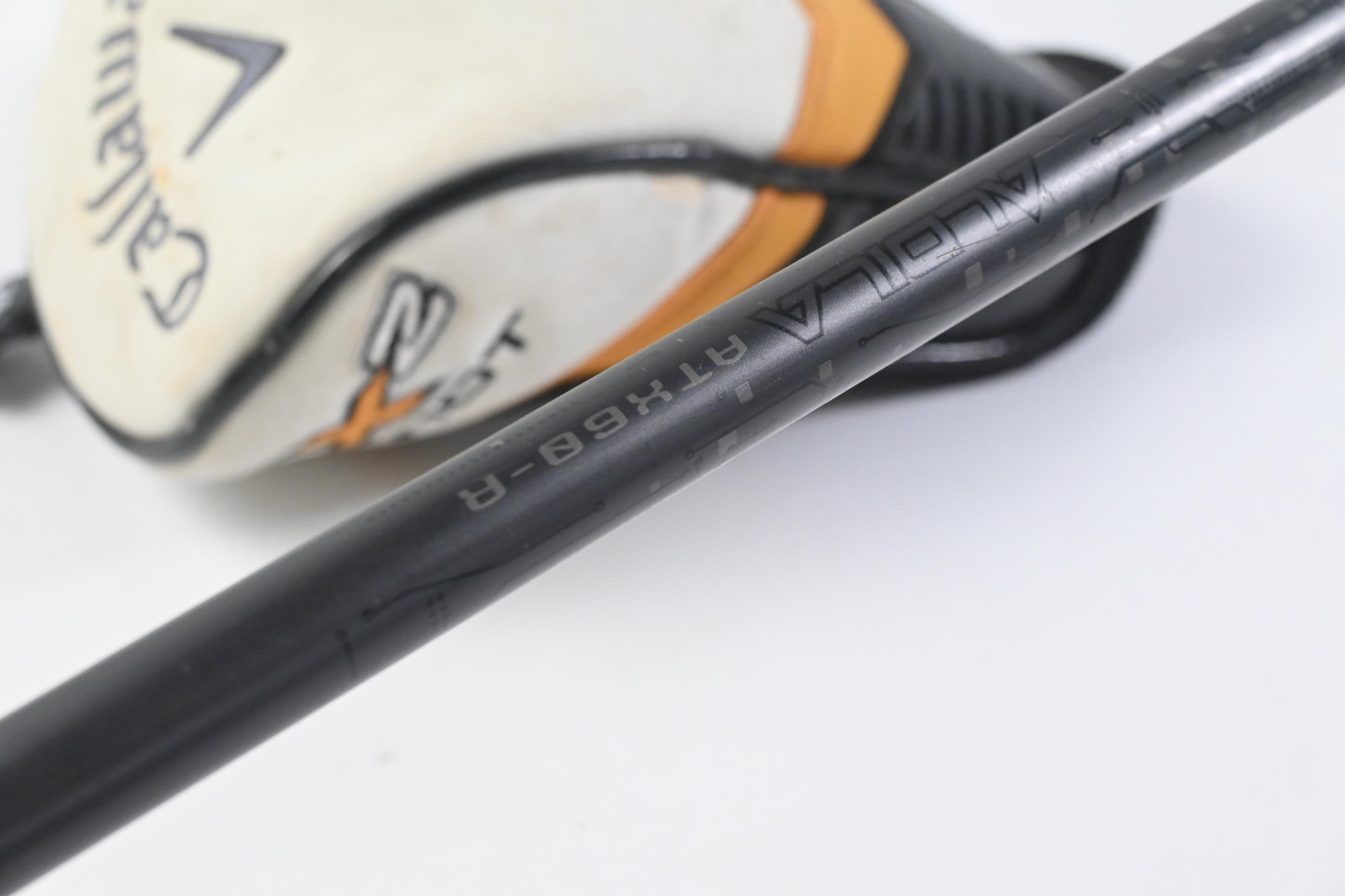 Callaway X2 Hot #3 Wood / 15 Degree / Regular Flex Aldila Tour Blue ATX 60 Shaft