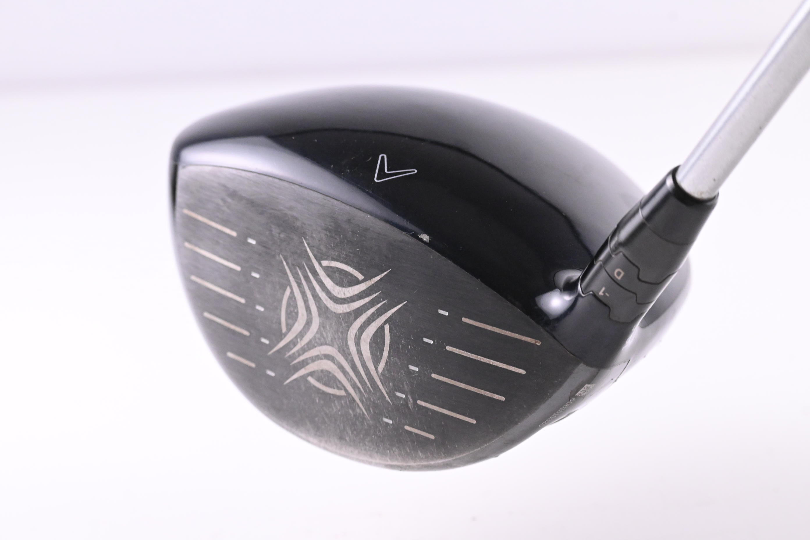 Callaway Big Bertha Alpha 815 DBD Driver / 10.5 Degree / Senior Flex Aldila