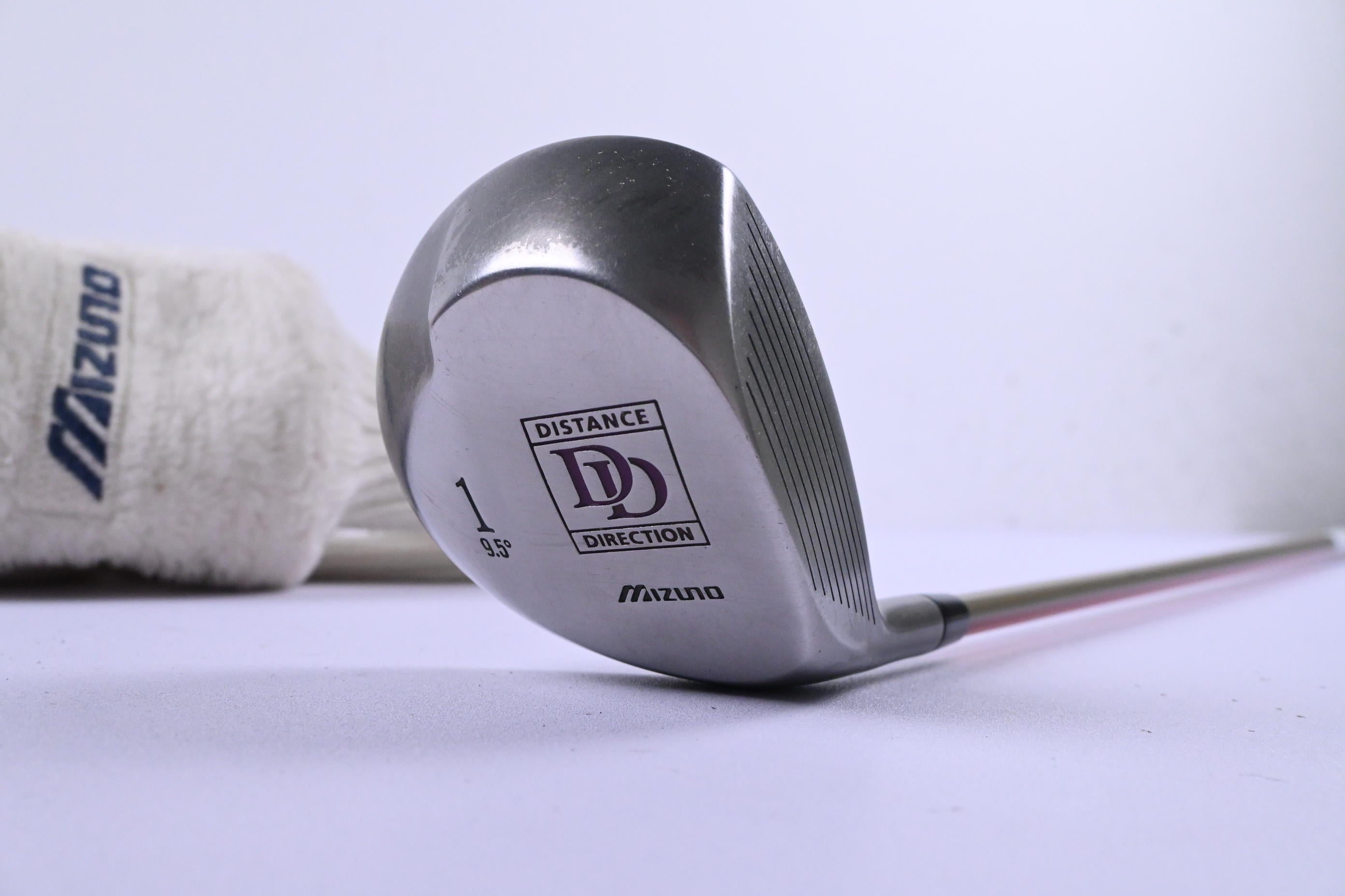Mizuno Distance Direction Driver / 9.5 Degree / Stiff Flex Mizuno EXSAR Gold