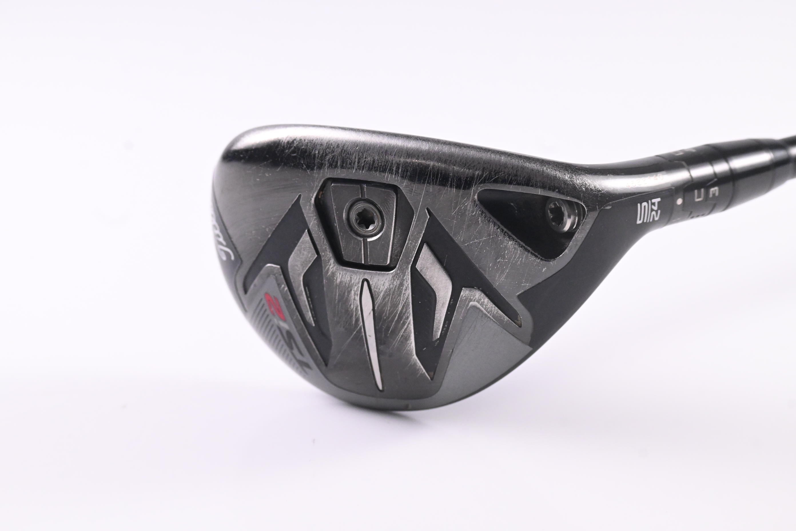 Titleist TSi2 #5 Hybrid / 24 Degree / Regular Flex Hzrdus Gen4 Red 60 Shaft