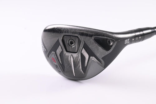 Titleist TSi2 #5 Hybrid / 24 Degree / Regular Flex Hzrdus Gen4 Red 60 Shaft