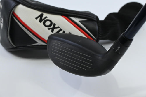 Srixon ZXi #4 Hybrid / 22 Degree / Regular Flex Fujikura Ventus TR Blue 7