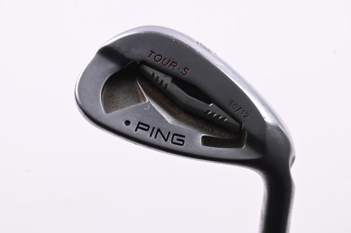 Ping Tour-S Gap Wedge / 50 Degree / Black Dot / Senior Flex Ping TFC 149 I Shaft