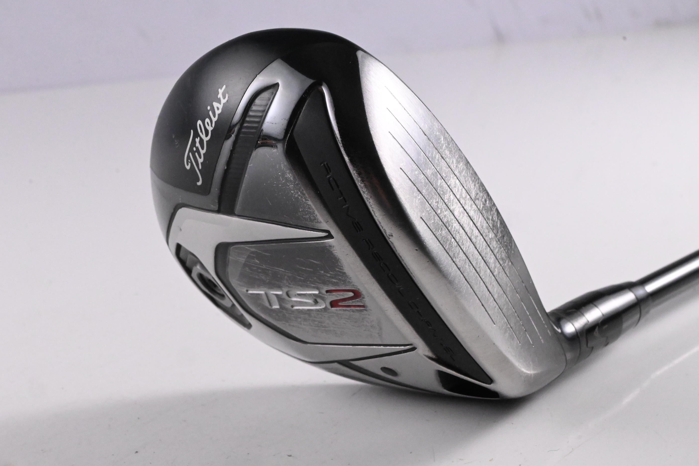 Titleist TS2 #3 Wood / 15 Degree / Stiff Flex Tensei AV Blue 65 Shaft