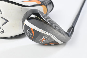 Callaway X2 Hot #3 Hybrid / 19 Degree / Regular Flex Callaway X2 Hot 60 Shaft