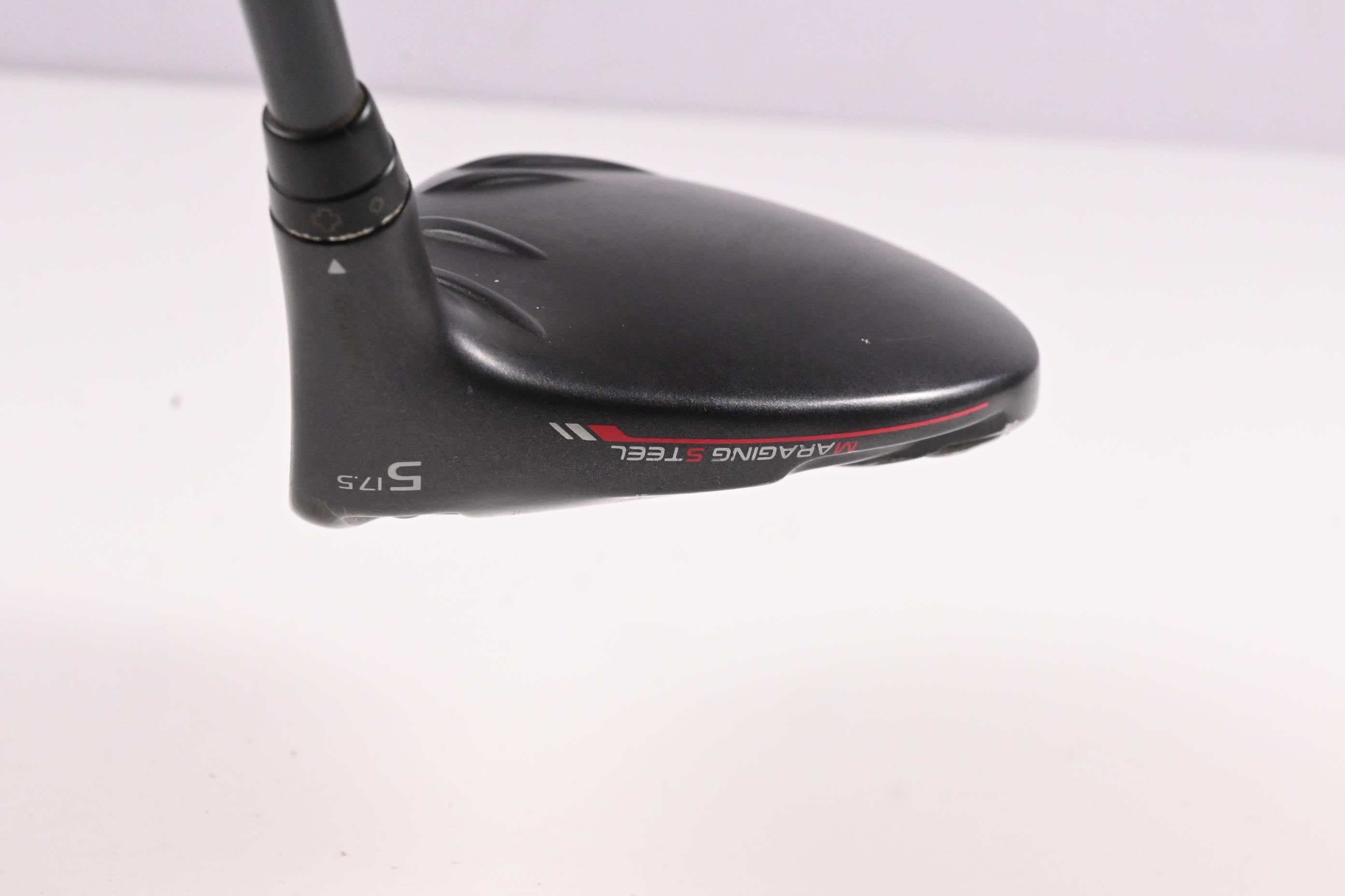 Ping G410 #5 Wood / 17.5 Degree / Regular Flex Ping Alta CB Red 65 Shaft