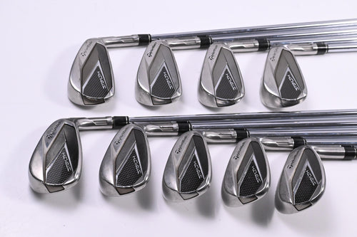 Taylormade Stealth Irons / 4-PW+SW / X-Flex N.S.Pro Modus 3 Shafts