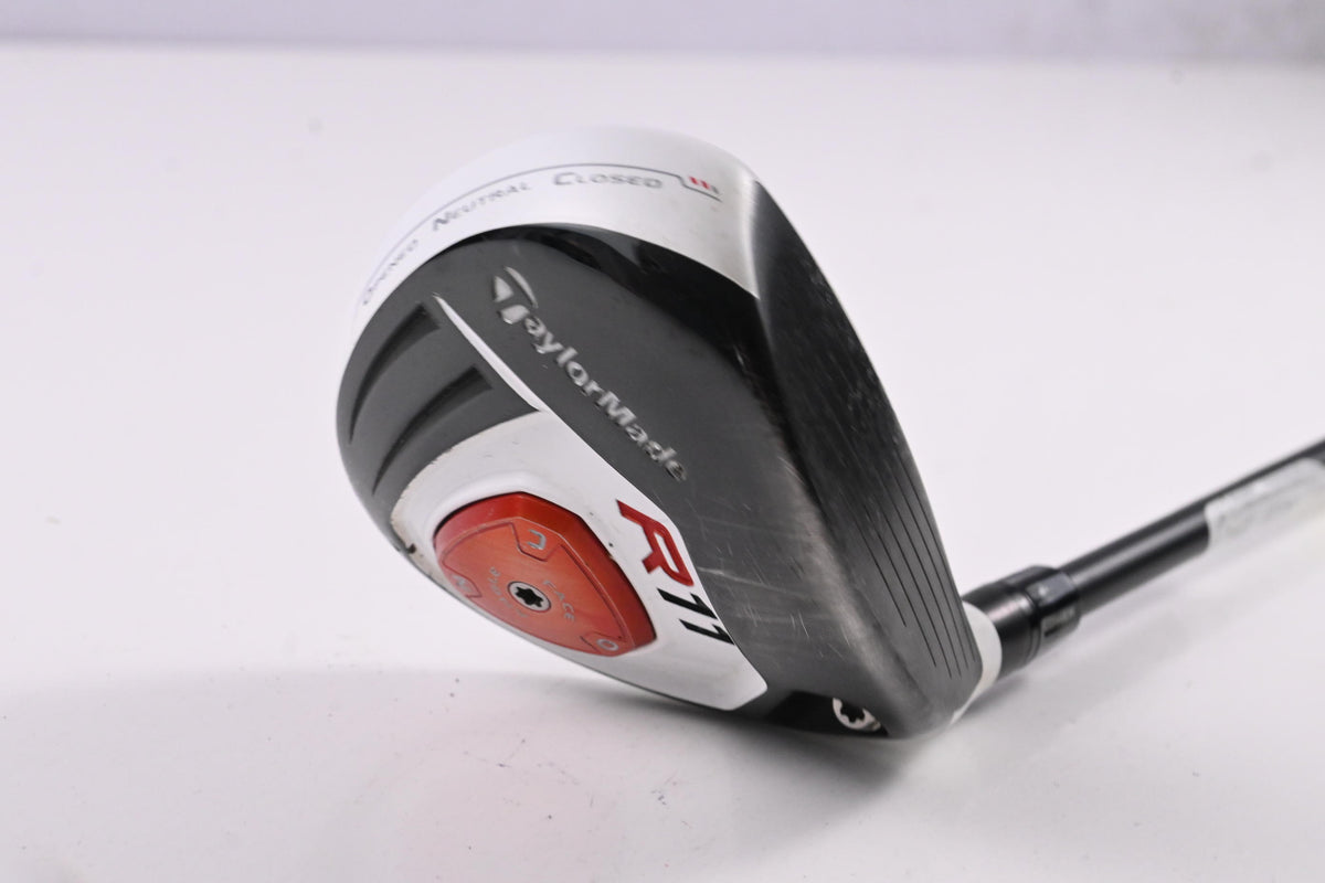 Taylormade R11 #3 Wood / 15.5 Degree / Stiff Flex Taylormade Fujikura Blur 70