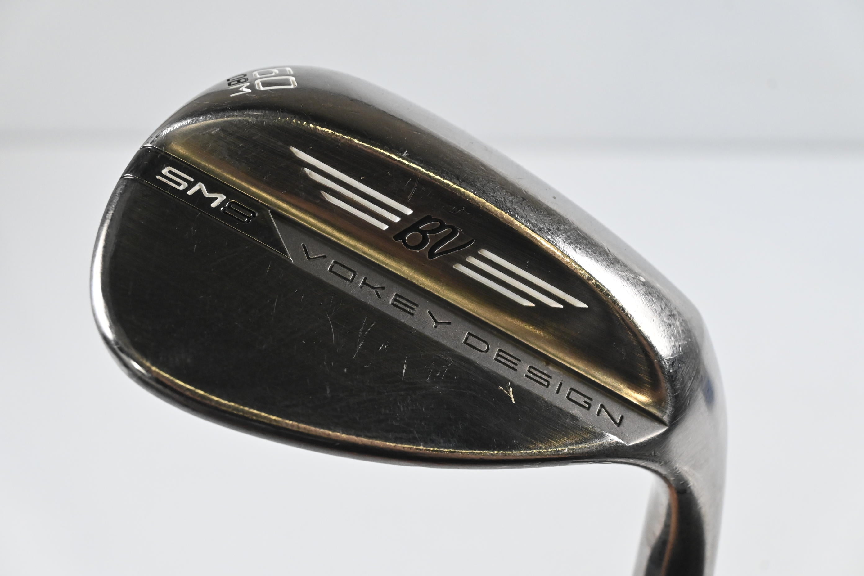 Titleist Vokey SM8 Lob Wedge / 60 Degree / Stiff Flex Project X Precision Rifle