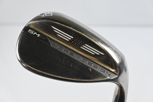 Titleist Vokey SM8 Lob Wedge / 60 Degree / Stiff Flex Project X Precision Rifle