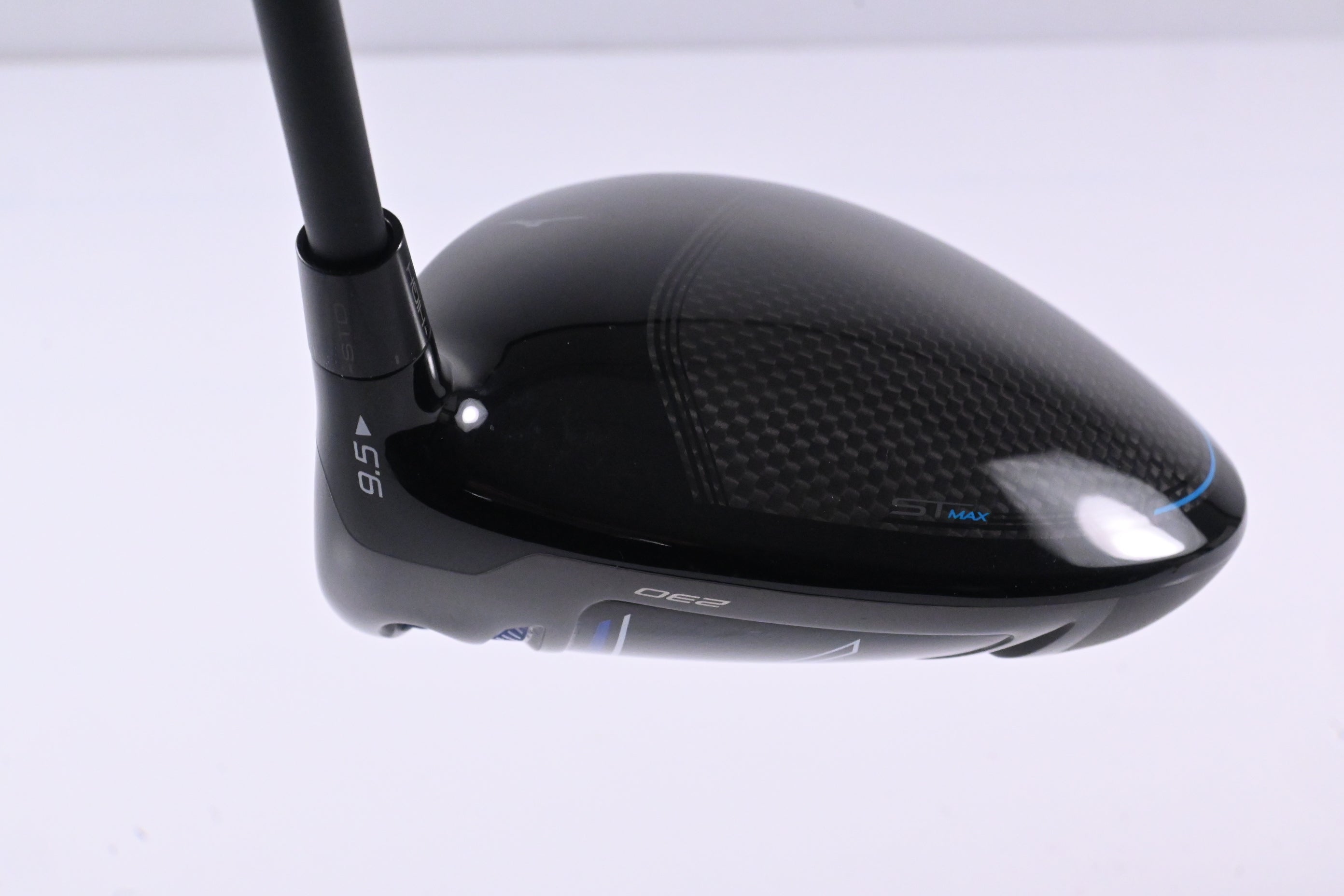 Mizuno ST-Max 230 Driver / 9.5 Degree / X-Flex Tensei 1K Black 65 Shaft
