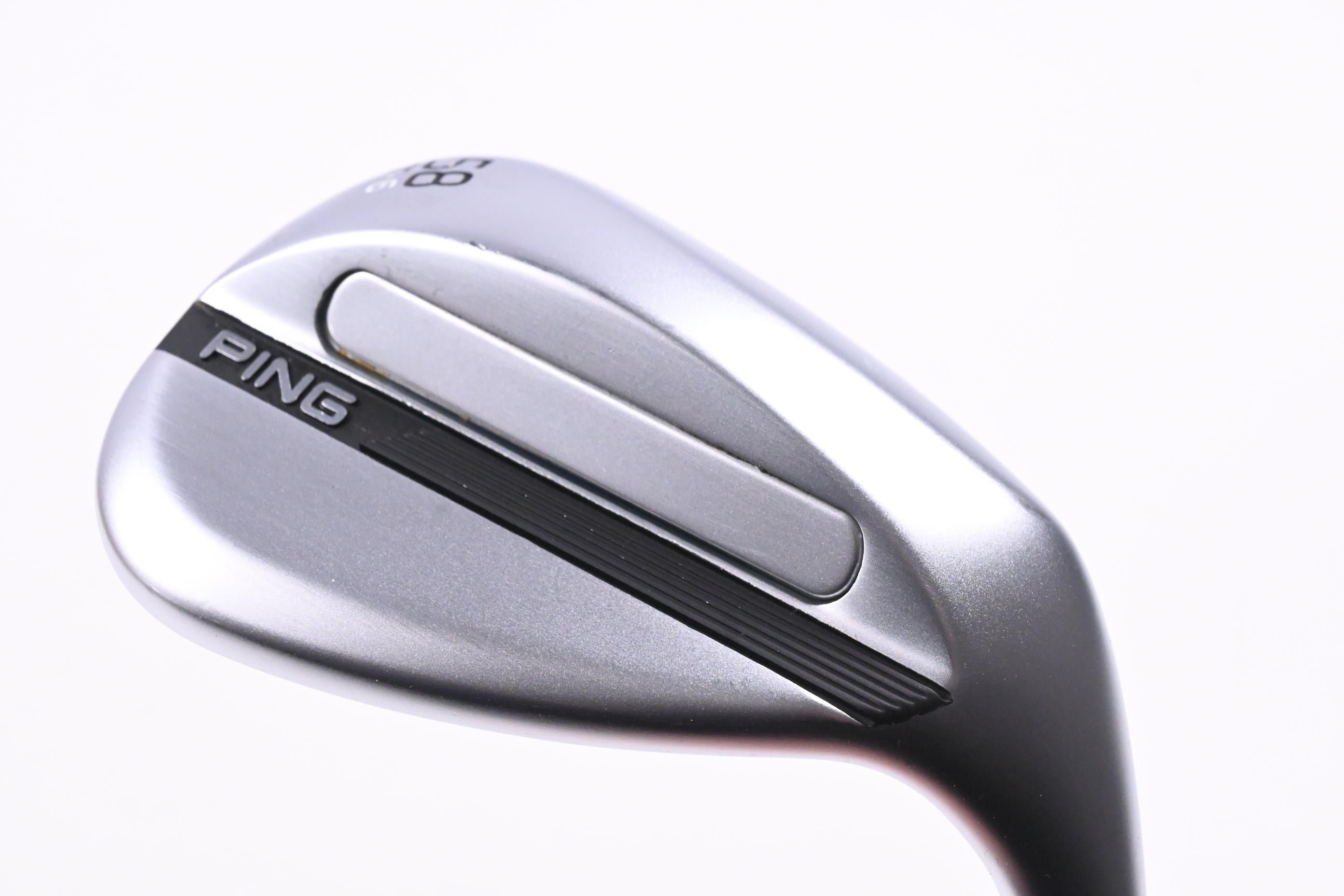 Ping S259 Lob Wedge / 58 Degree / Black Dot / Wedge Flex Ping Z-Z115 Shaft
