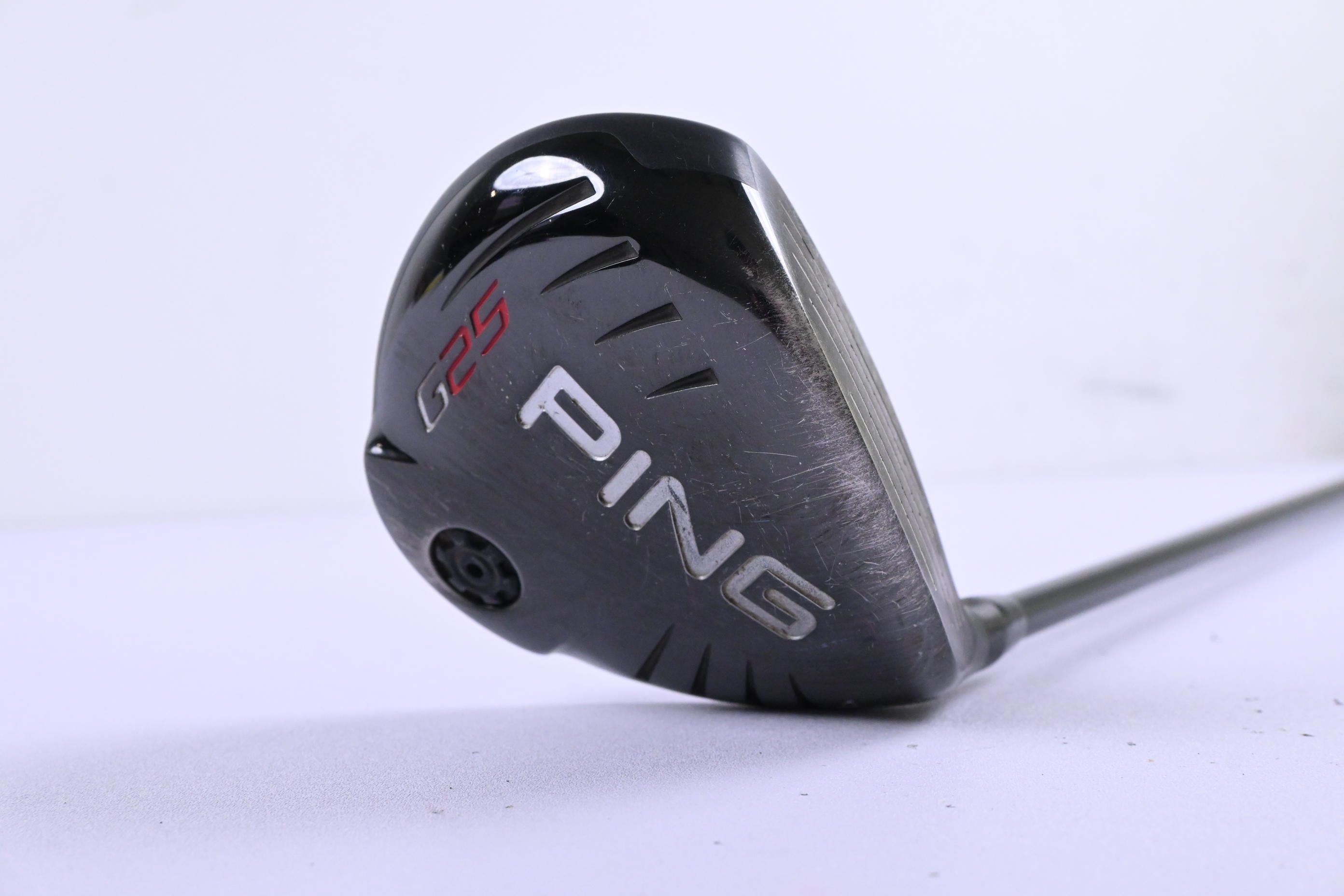 Ping G25 #4 Wood / 16.5 Degree / Stiff Flex Ping TFC 189 Shaft