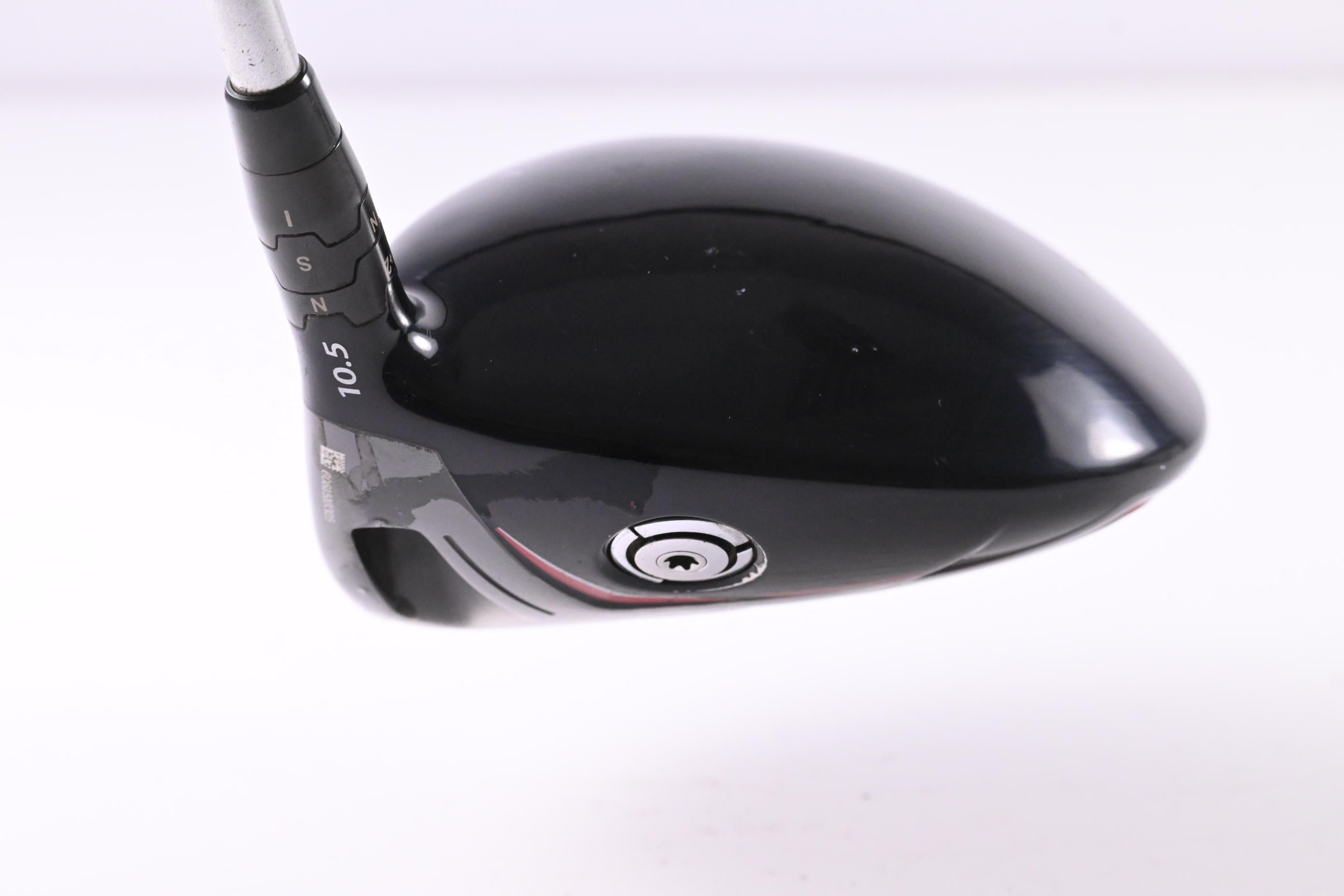Callaway Big Bertha Alpha 815 DBD Driver / 10.5 Degree / Senior Flex Aldila
