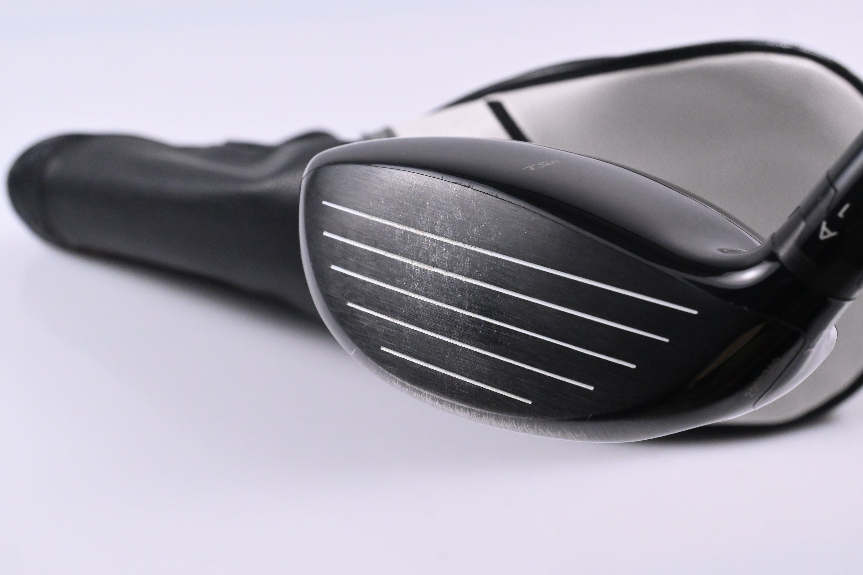 Titleist TSR2+ #3 Wood / 13 Degree / Stiff Flex Hzrdus Smoke RDX Black 70 Shaft