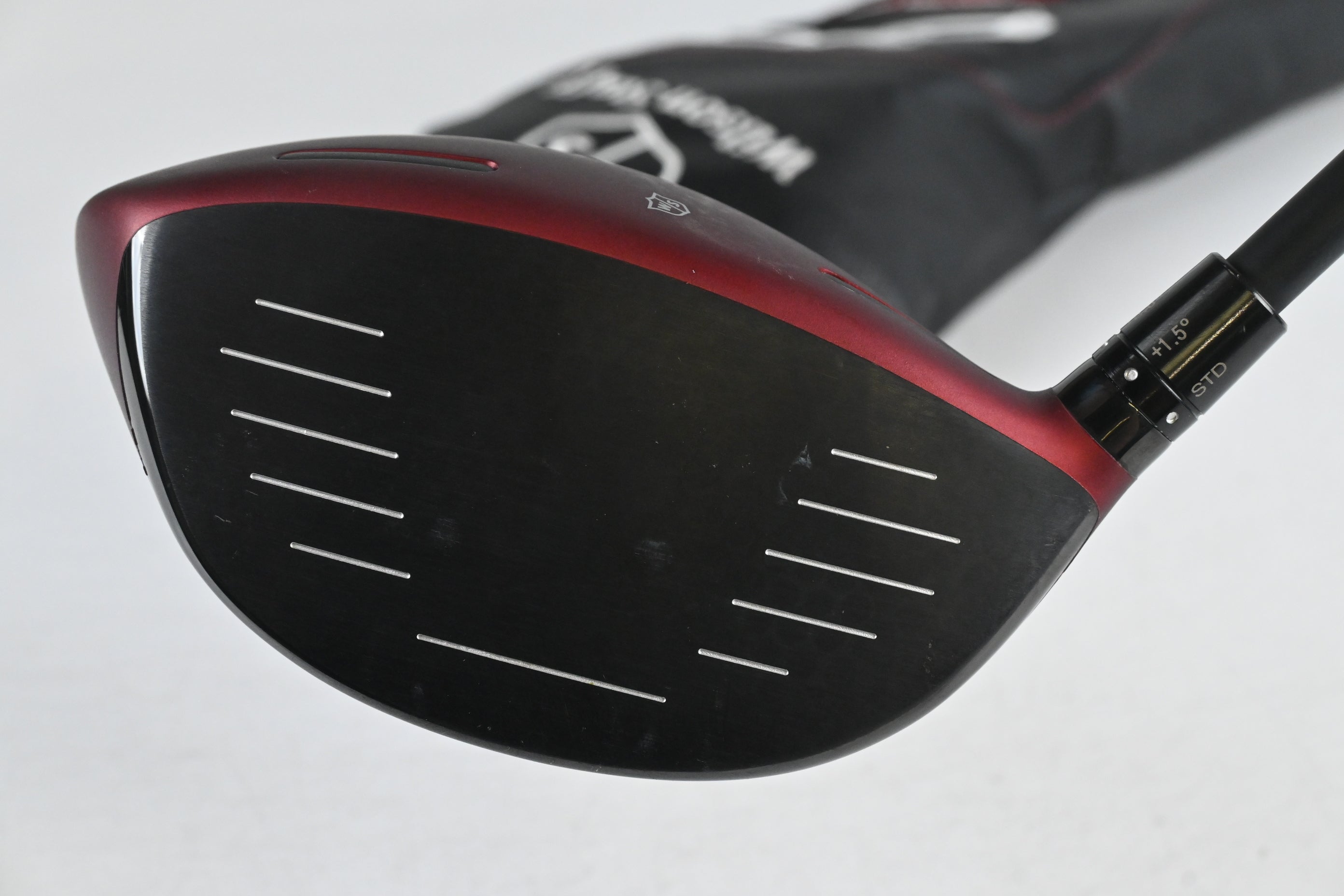 Wilson Staff C300 Driver / 12 Degree / Regular Flex Fujikura Pro 58 Shaft