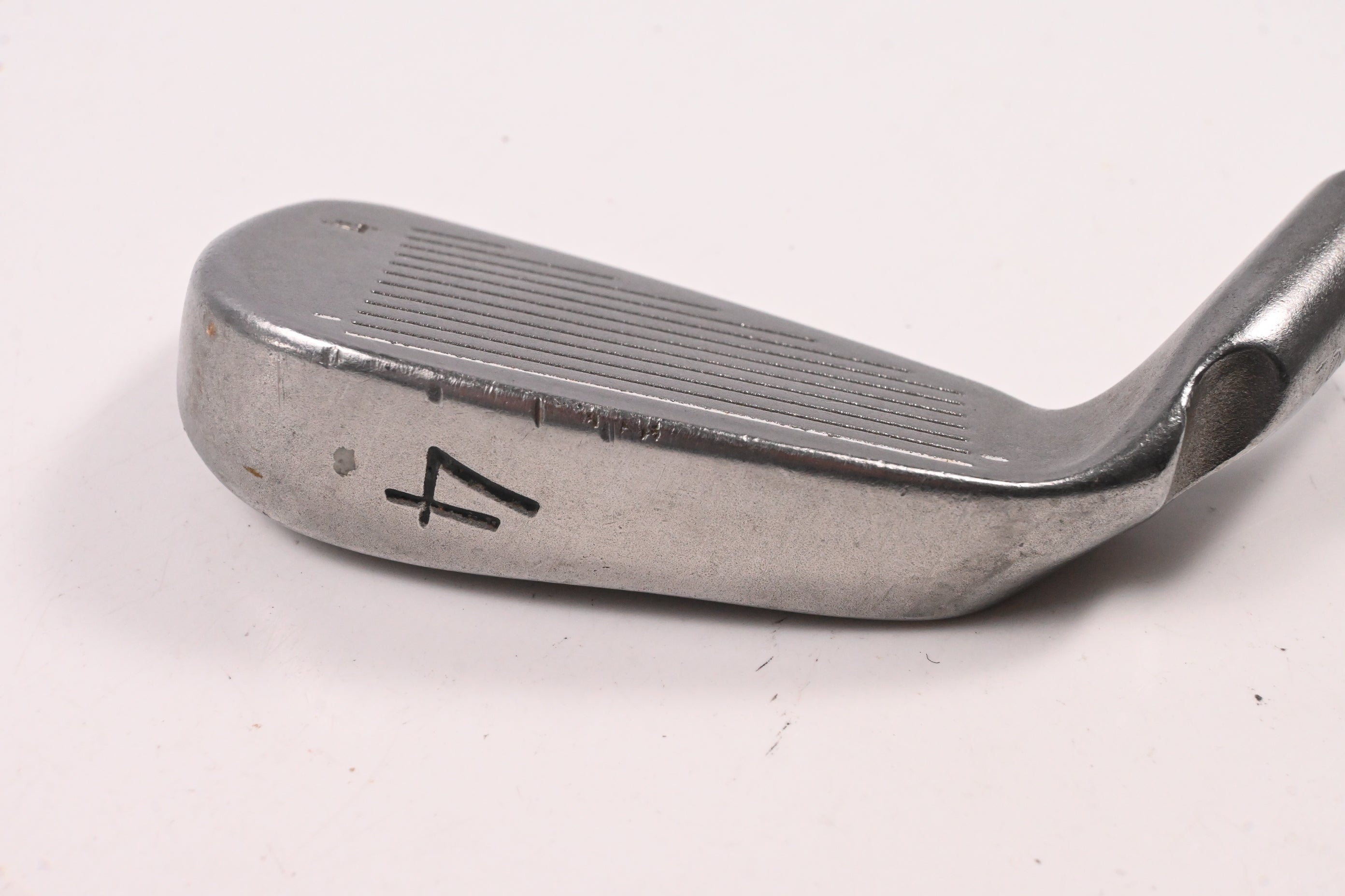 Ping i3+ #4 Iron / 24 Degree / White Dot / Regular Flex Ping Steel Shaft