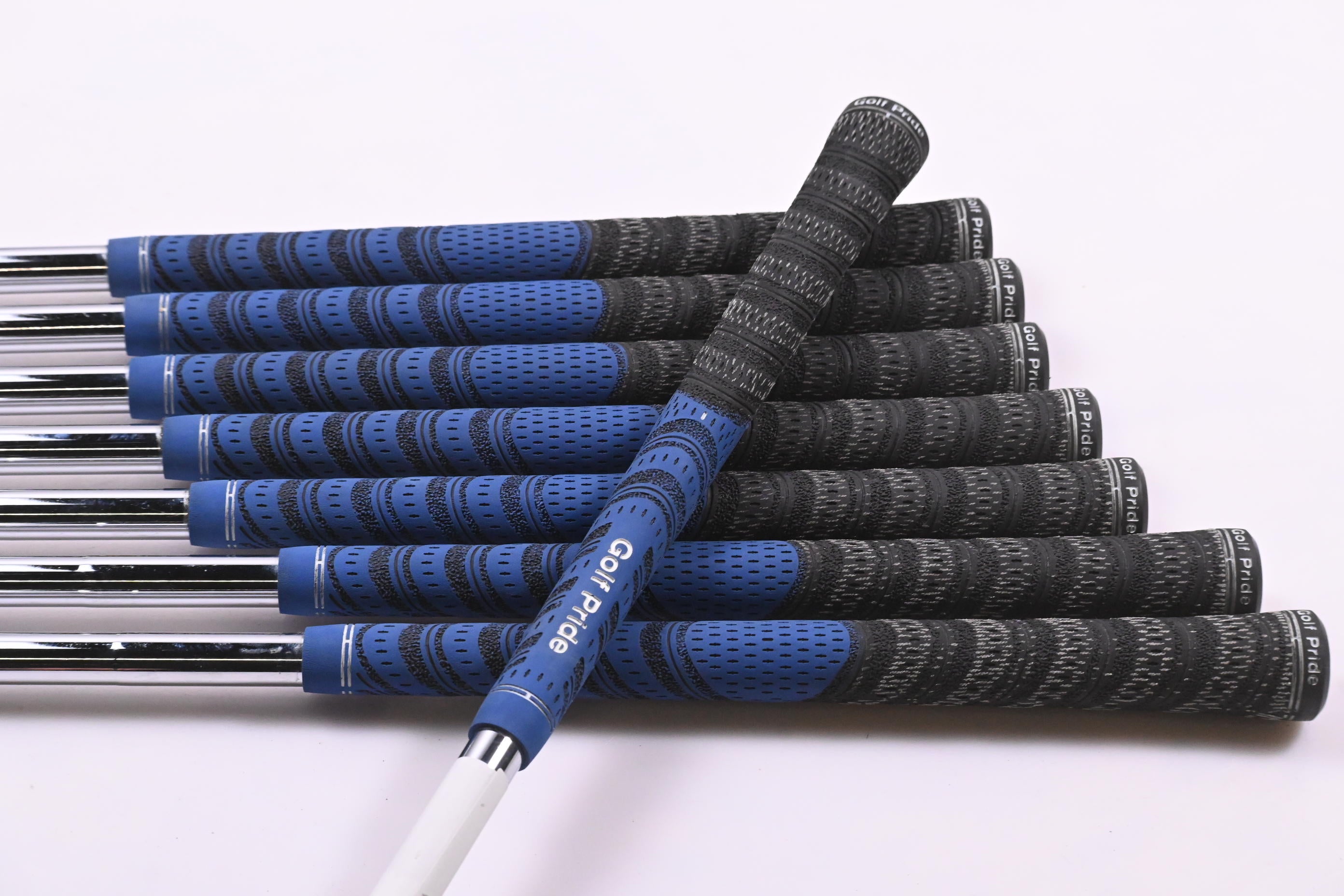 Callaway XR Pro Irons / 4-PW+GW / Stiff Flex KBS Tour-V 90 Shafts
