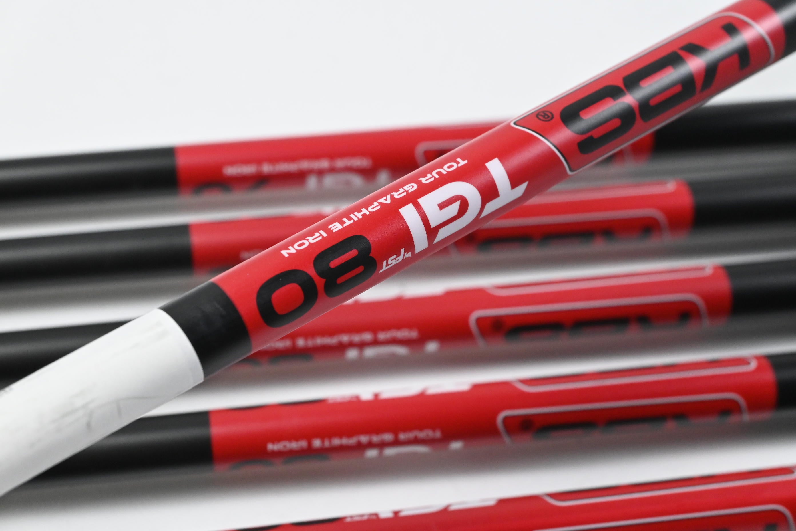 Mizuno JPX 921 Forged Irons / 5-PW / Stiff Flex KBS PGI 80 Shafts