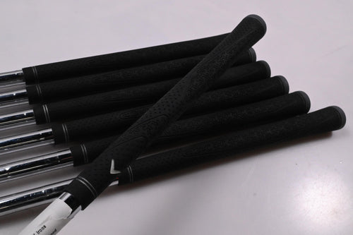 Callaway Rogue X Irons / 5-PW+GW / Regular Flex XP 95 R300 Shafts
