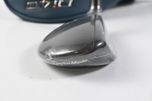 TaylorMade Qi4D Max #5 Hybrid / 26 Degree / Regular Flex REAX By KBS White 50