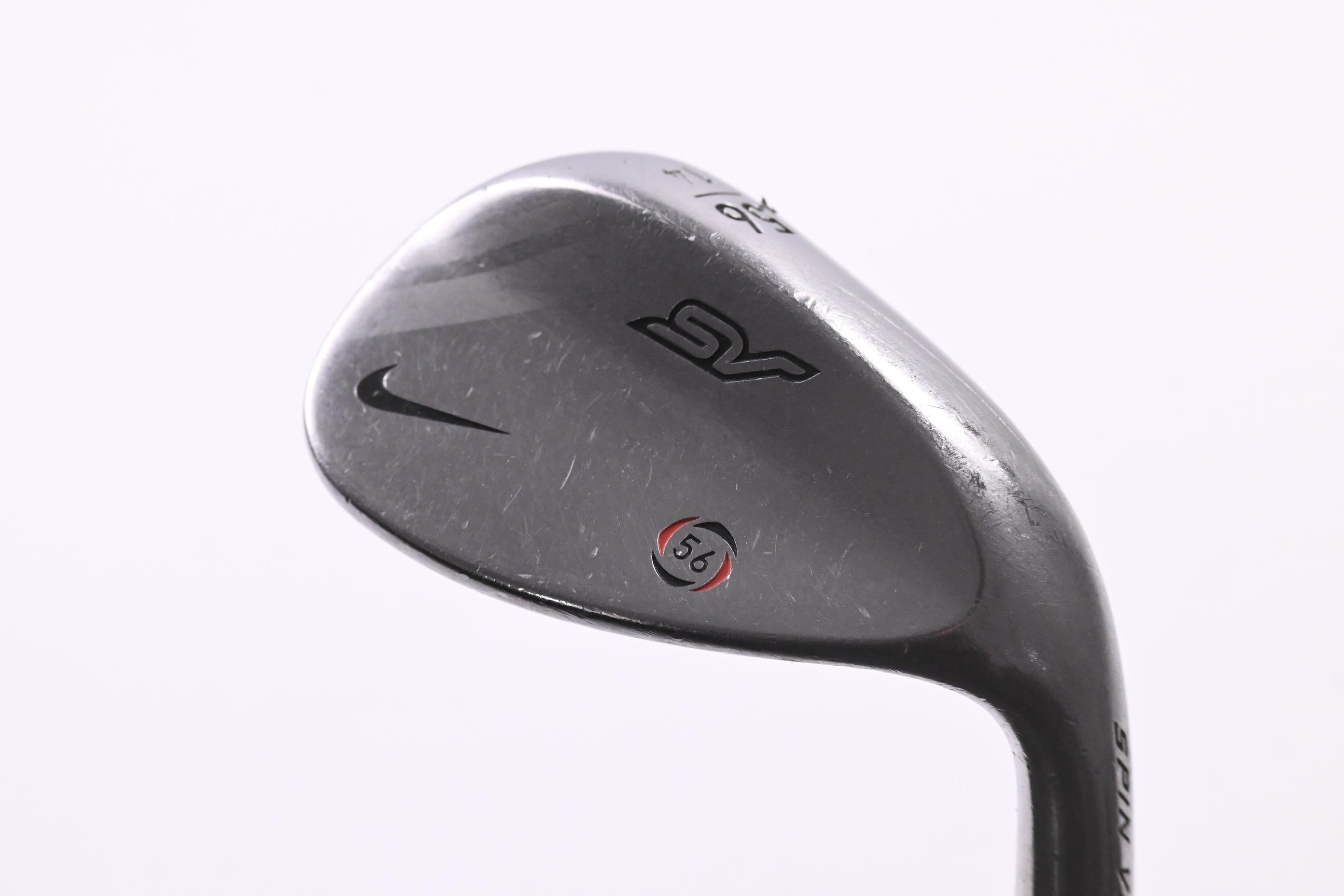Nike SV Sand Wedge / 56 Degree / Wedge Flex Dynamic Gold Shaft