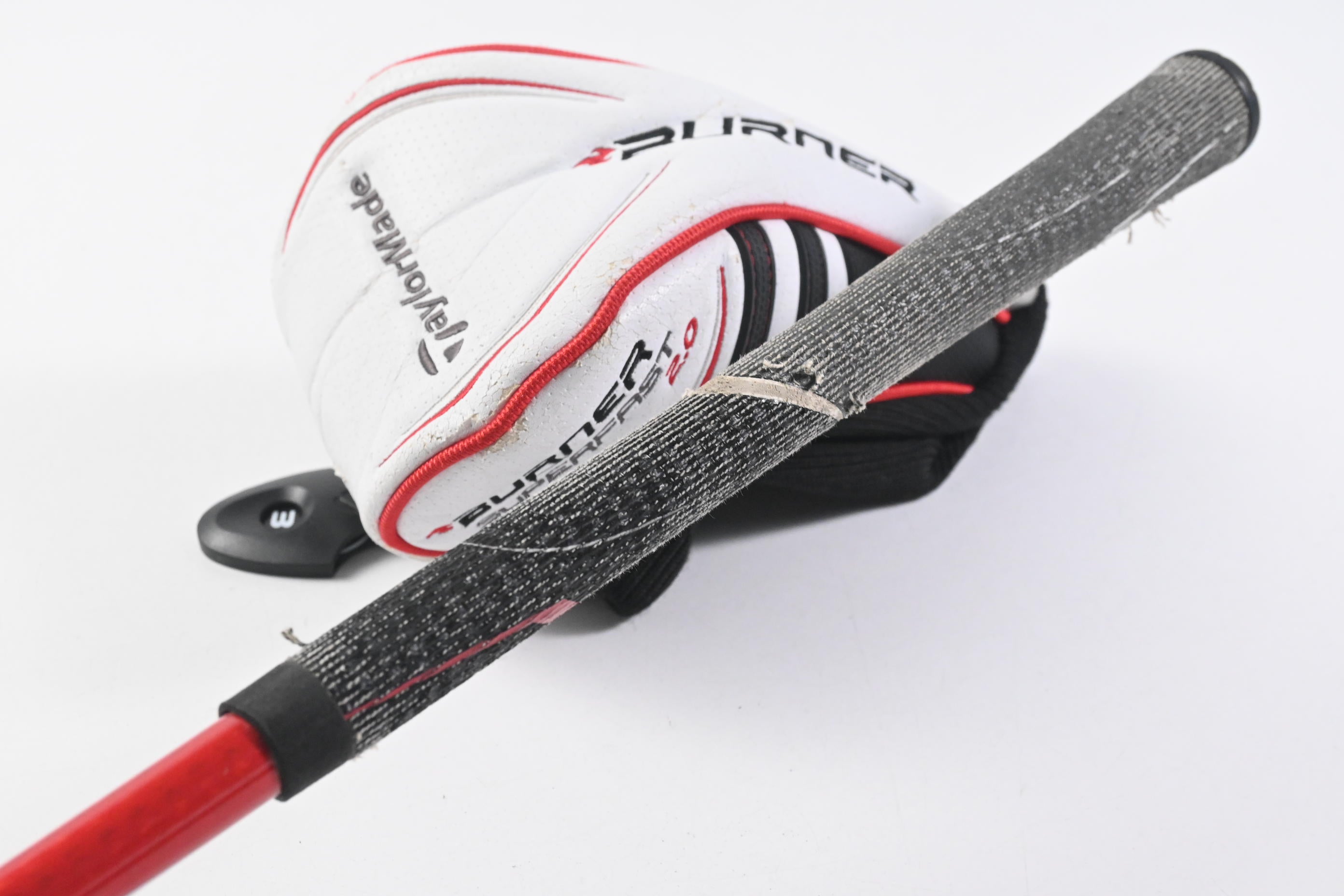 Taylormade Burner Superfast 2.0 #3 Wood / 15 Degree / Regular Flex Matrix Ozik