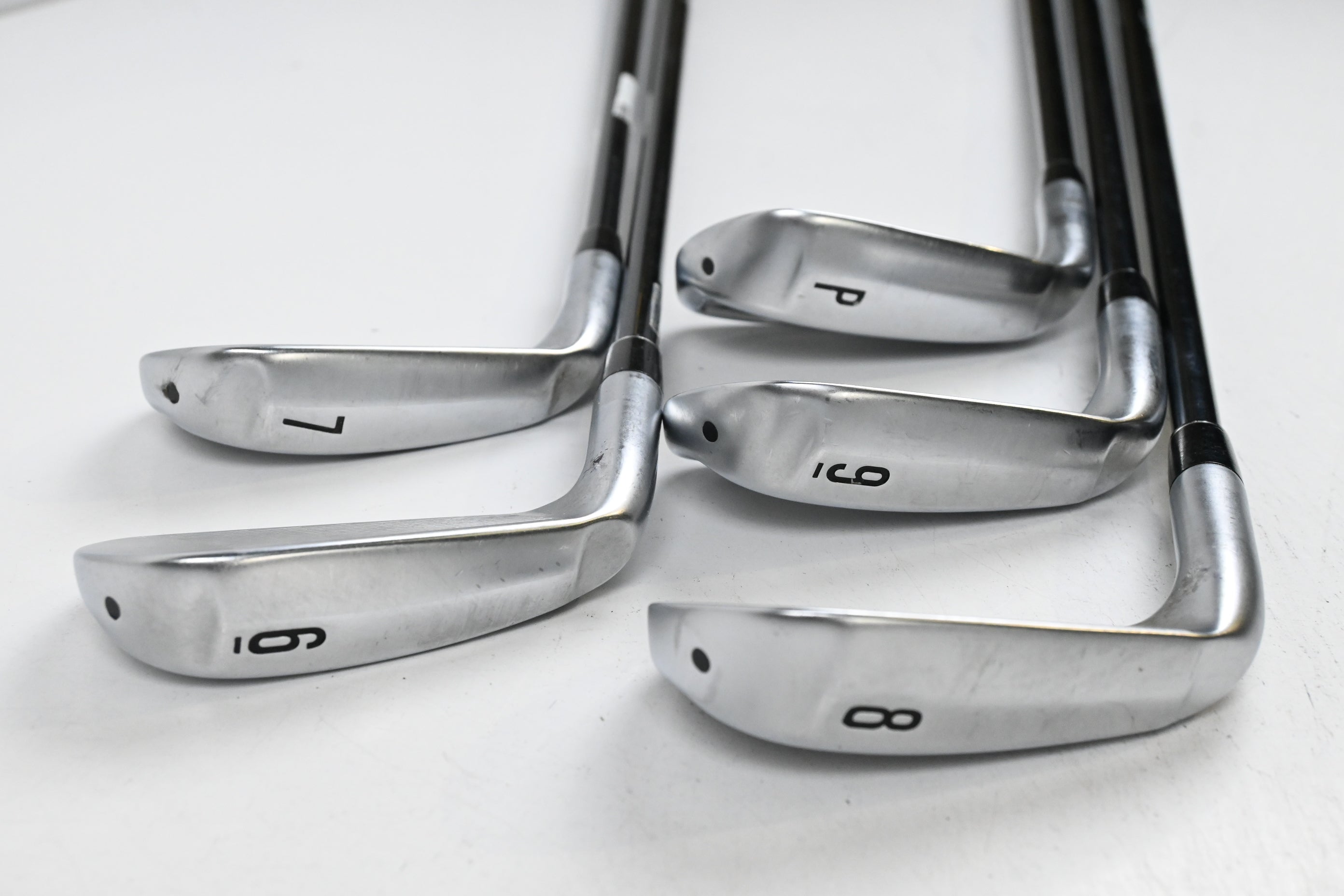 Srixon ZX4 MK II Irons 2023 / 6-PW / Senior Flex UST Mamiya Recoil Dart 65 Shafts