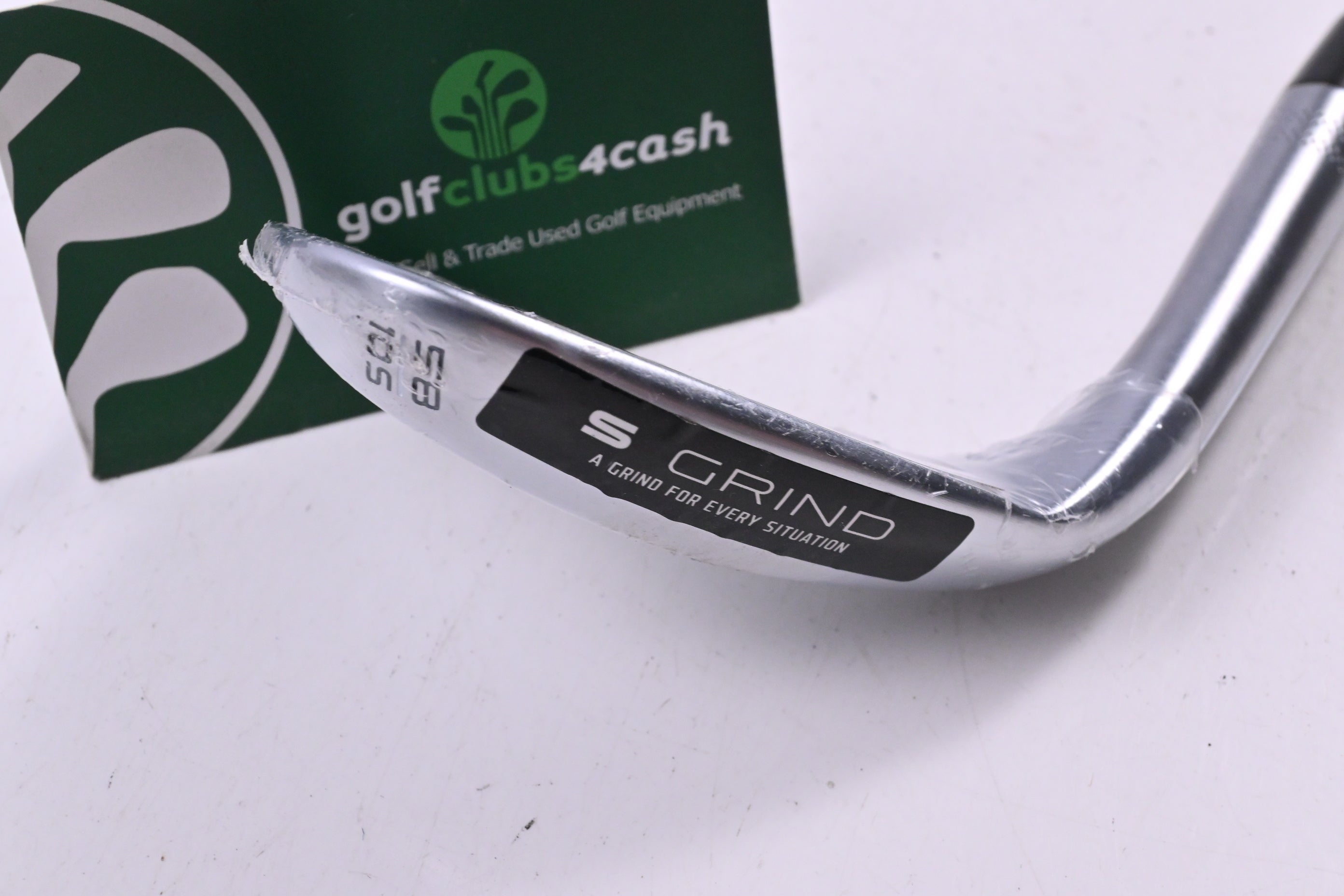 Callaway Opus Lob Wedge / 58 Degree / Wedge Flex Dynamic Gold MID 115 Shaft