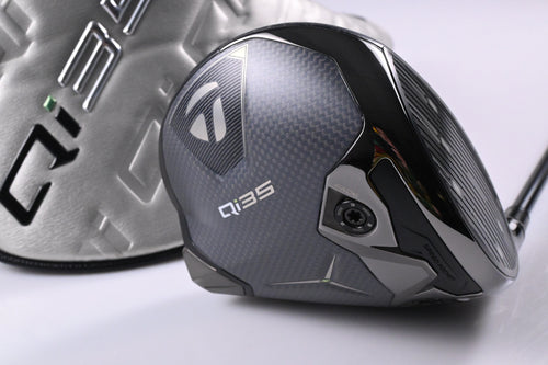 Taylormade Qi35 LS Driver / 9 Degree / Stiff Flex Diamana T+ 60 Shaft