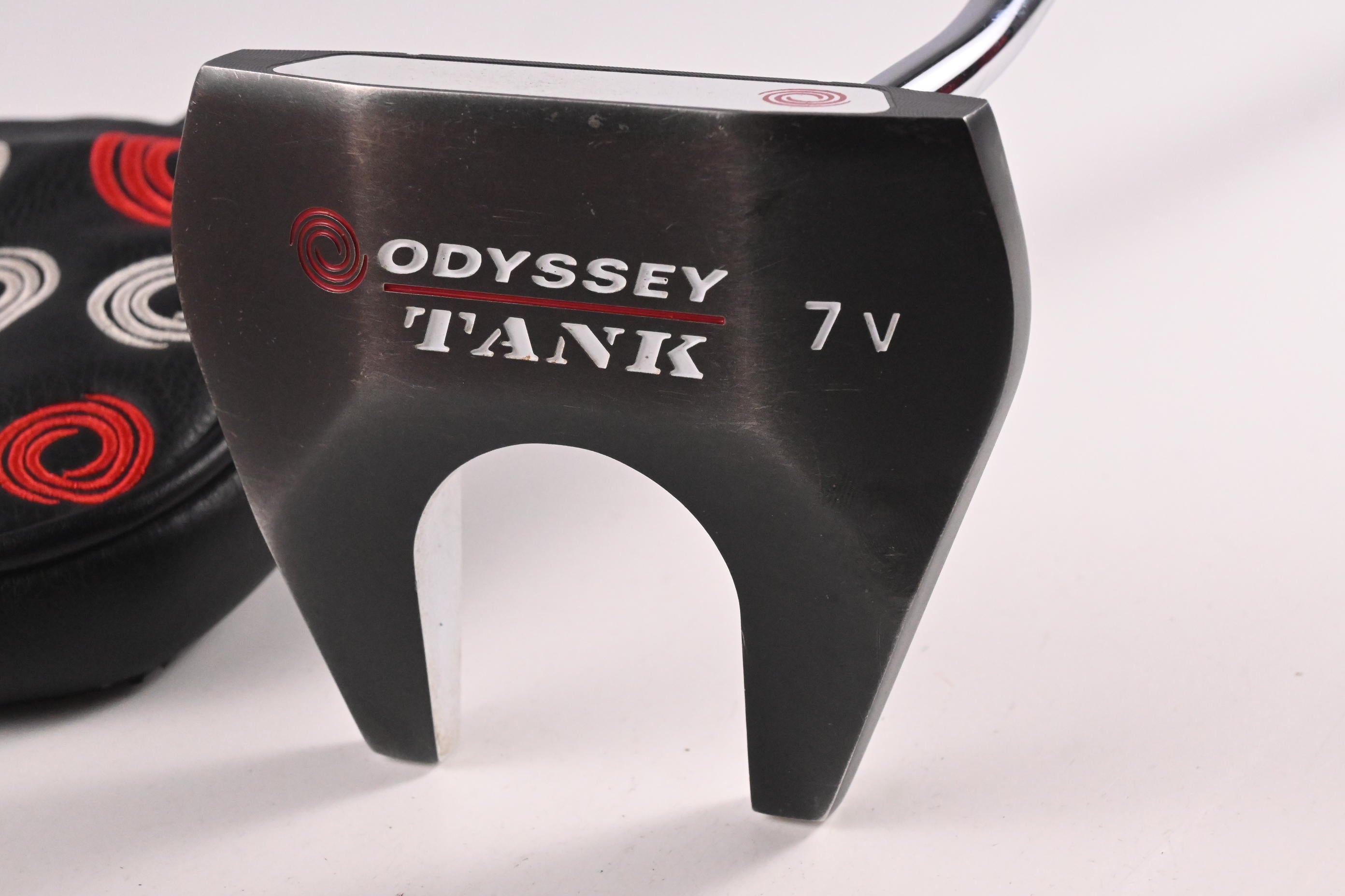 Odyssey Tank 7V Putter / 35 Inch