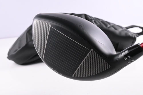Cobra DS-Adapt X Driver / 9 Degree / Stiff Flex Denali Red 50 Shaft