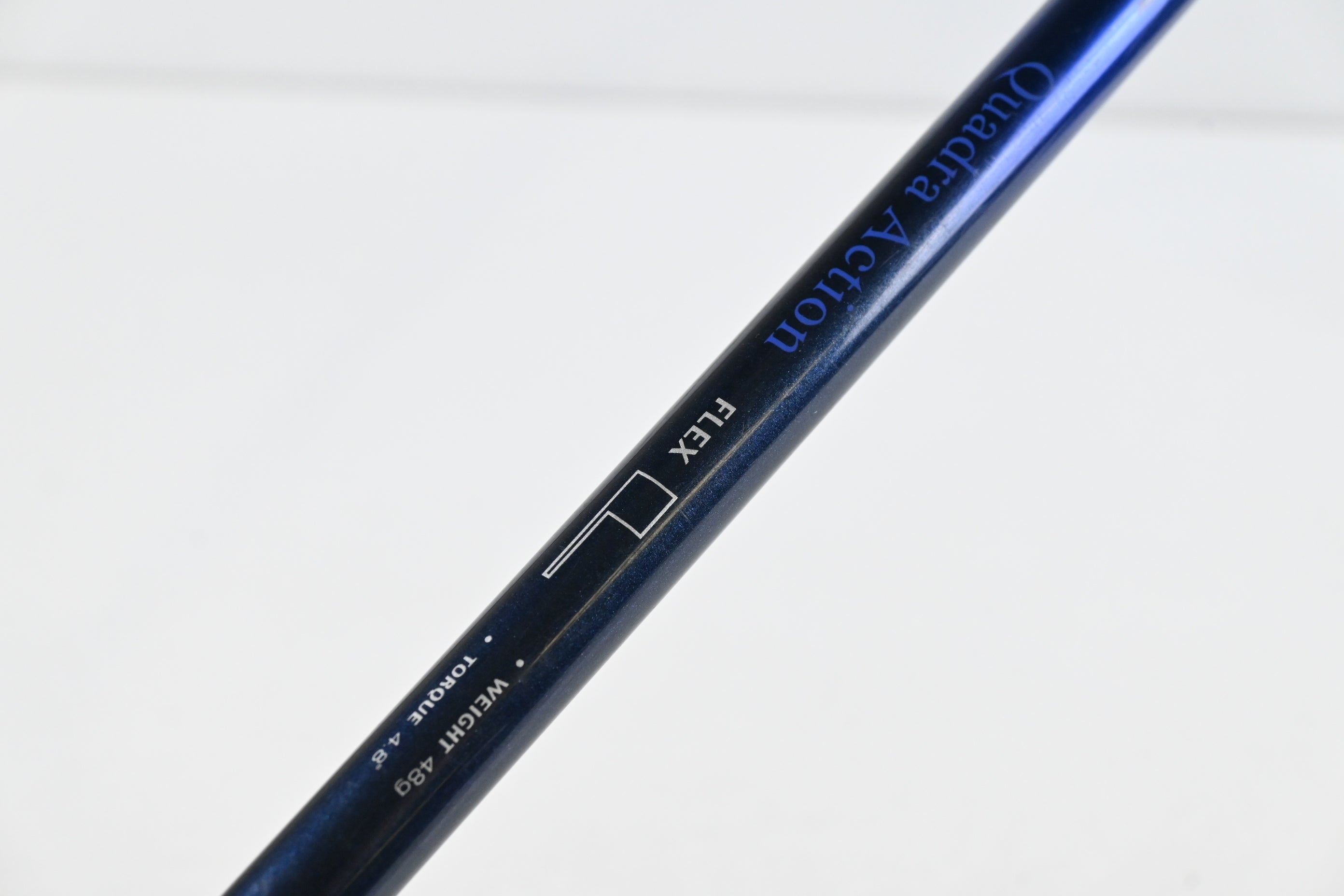 Ladies MacGregor NVG 435 Driver / 13 Degree / Ladies Flex MacTec 48 Shaft