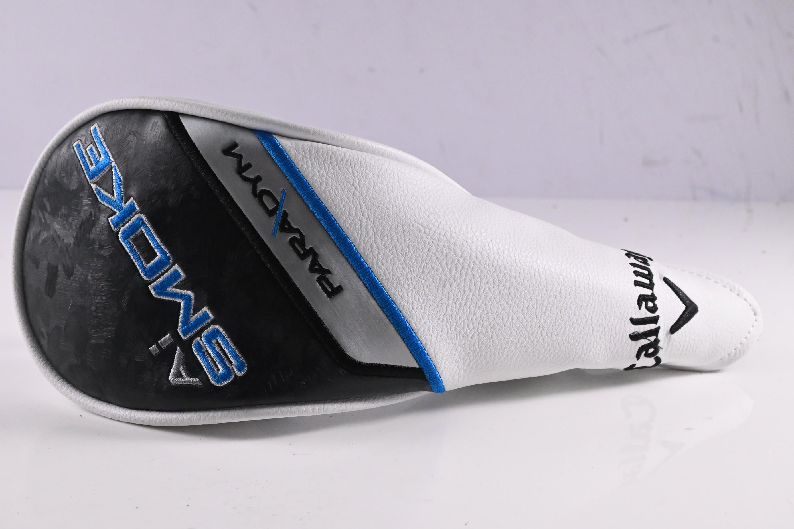 Callaway Paradym Ai Smoke Max D #5 Wood / 18 Degree / Regular Flex HZRDUS Silver