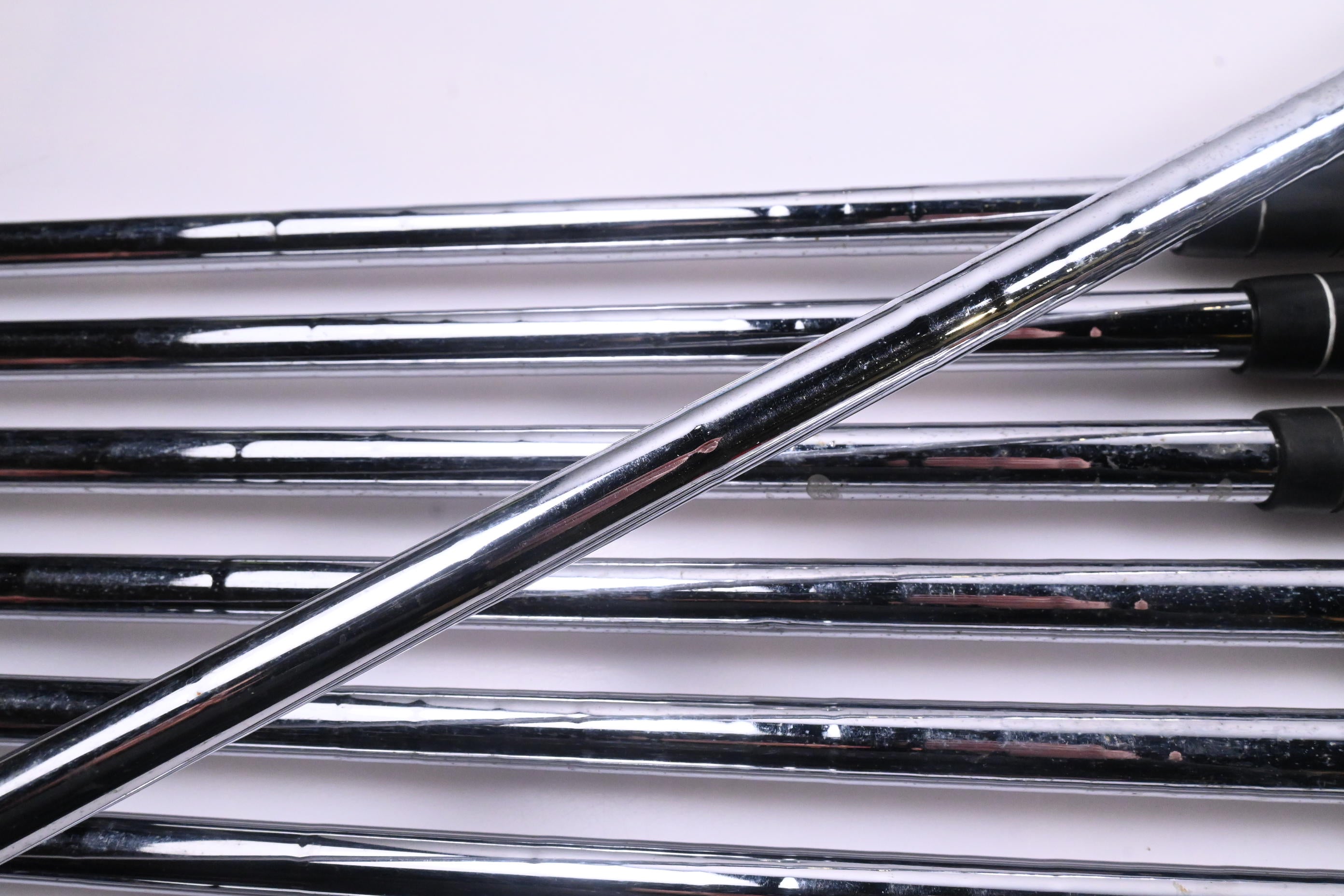 Ping i3+ Irons / 2-9i / Orange Dot / Regular Flex Ping Shafts