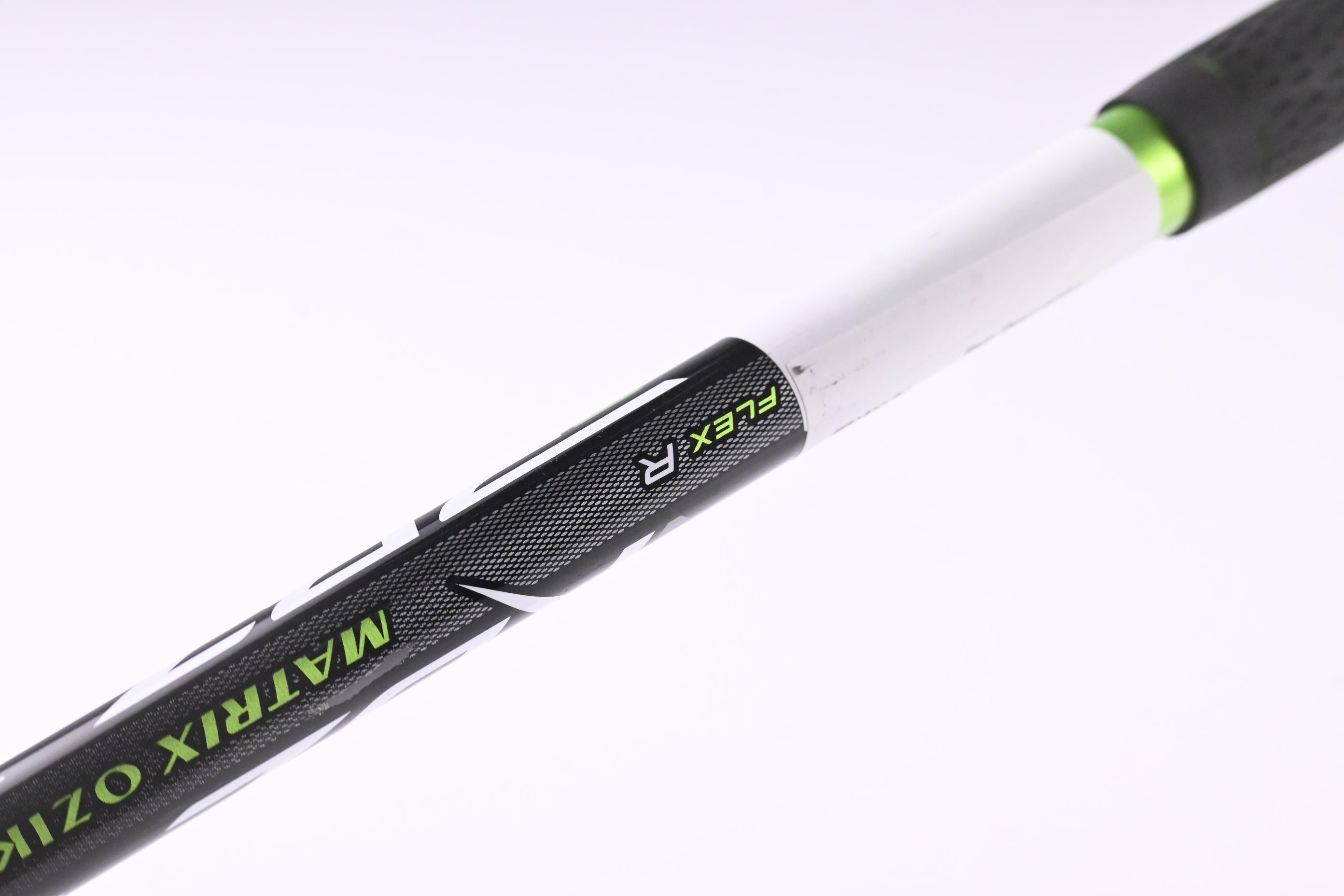 Taylormade RBZ #3 Wood / 15 Degree / Regular Flex Matrix Ozik Shaft