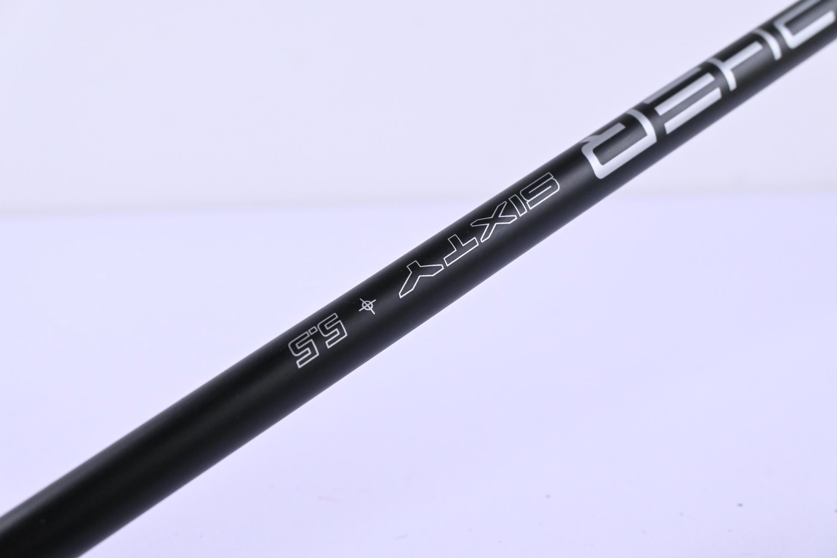 Callaway Paradym Ai Smoke HL #4 Hybrid / 21 Degree / Regular Flex Cypher 60