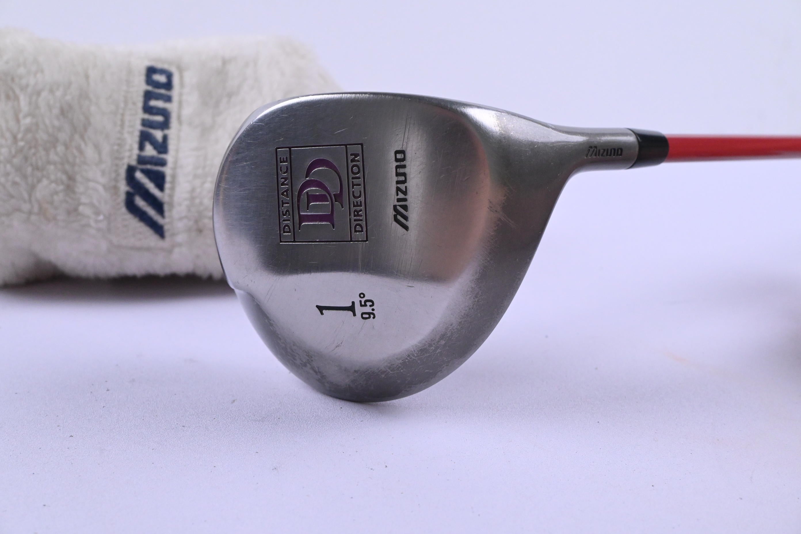 Mizuno Distance Direction Driver / 9.5 Degree / Stiff Flex Mizuno EXSAR Gold