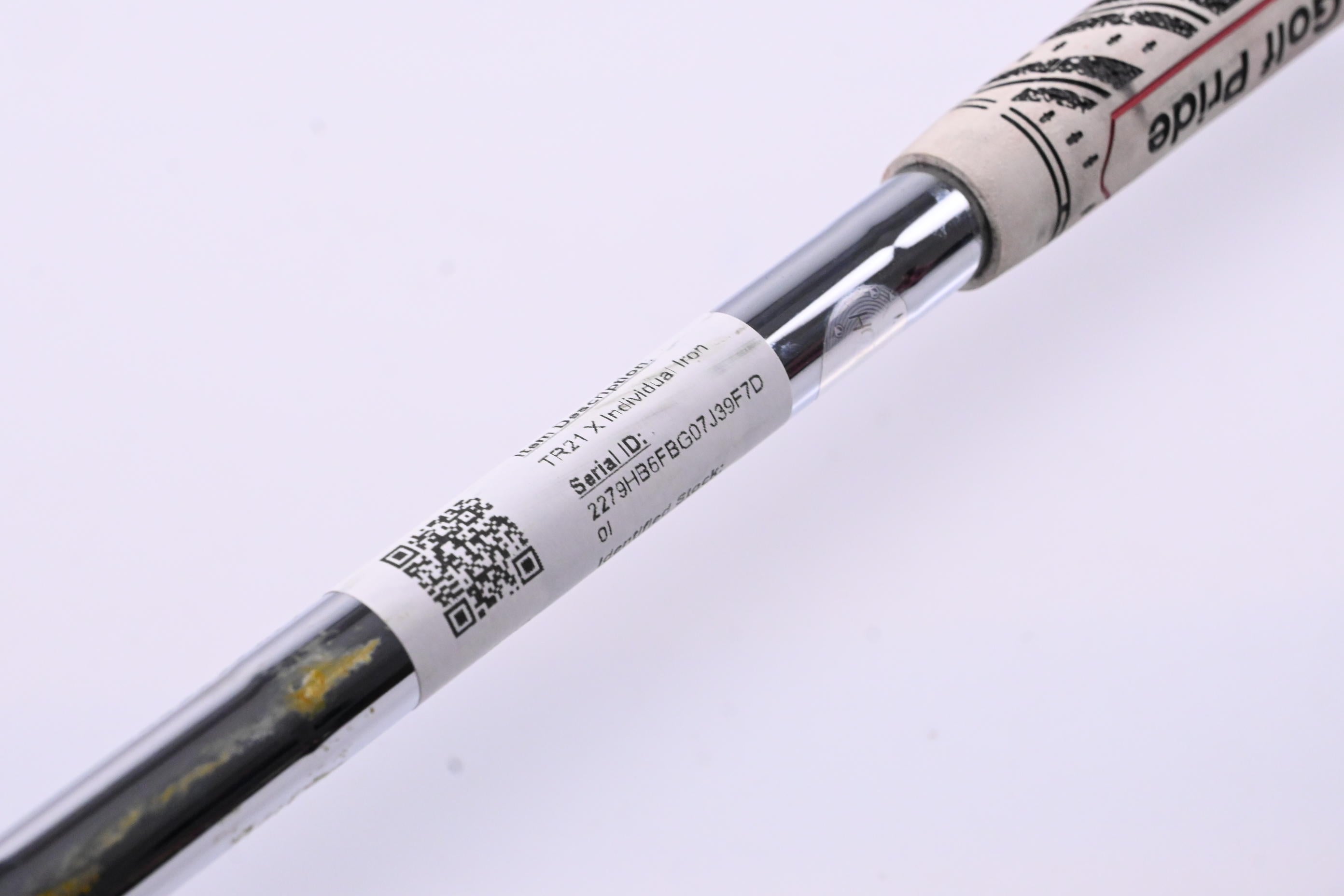 Honma TR21 X #5 Iron / 23 Degree / Regular Flex NS Pro 950 GH NEO Shaft
