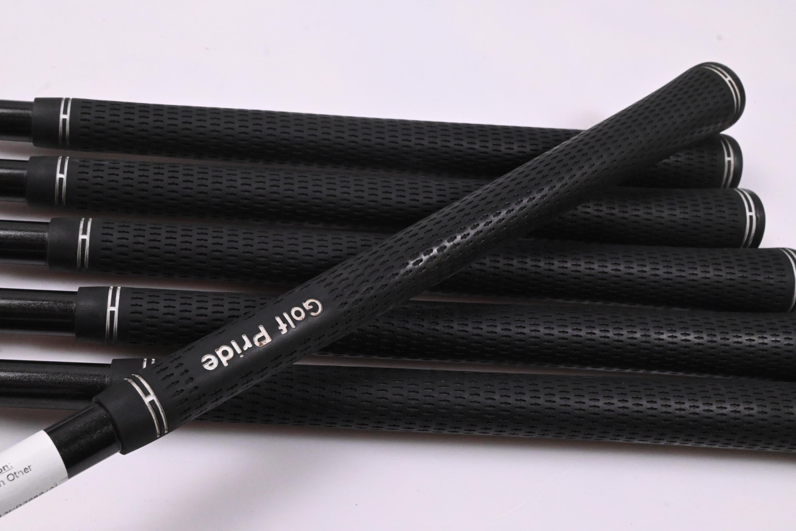 Benross VX Proto Irons / 5-PW / Regular Flex Aldila DVS 70 Shafts
