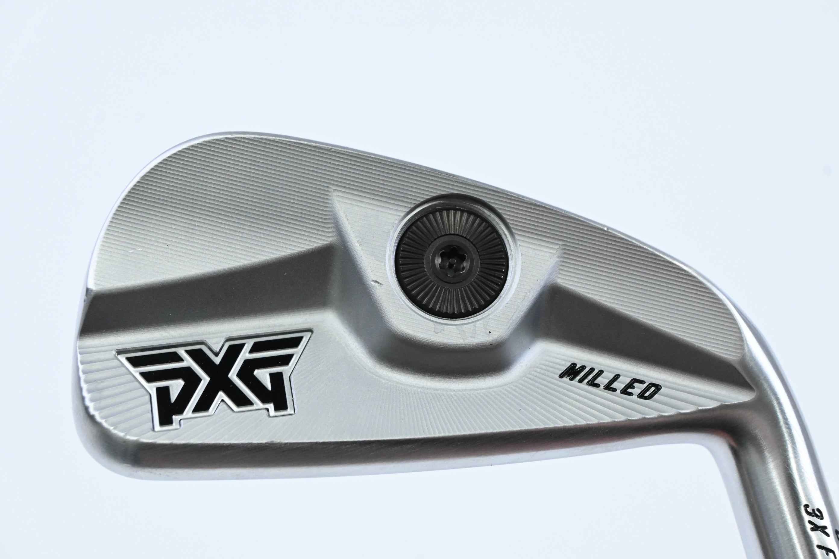PXG 0317 X Driving X Iron / 18 Degree / Stiff Flex UST Recoil Dart 75 Shaft