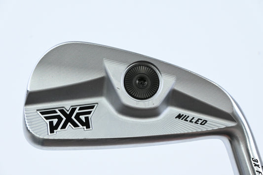 PXG 0317 X Driving X Iron / 18 Degree / Stiff Flex UST Recoil Dart 75 Shaft