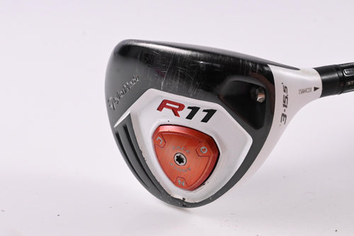 Taylormade R11 #3 Wood / 15.5 Degree / Stiff Flex Taylormade Fujikura Blur 70
