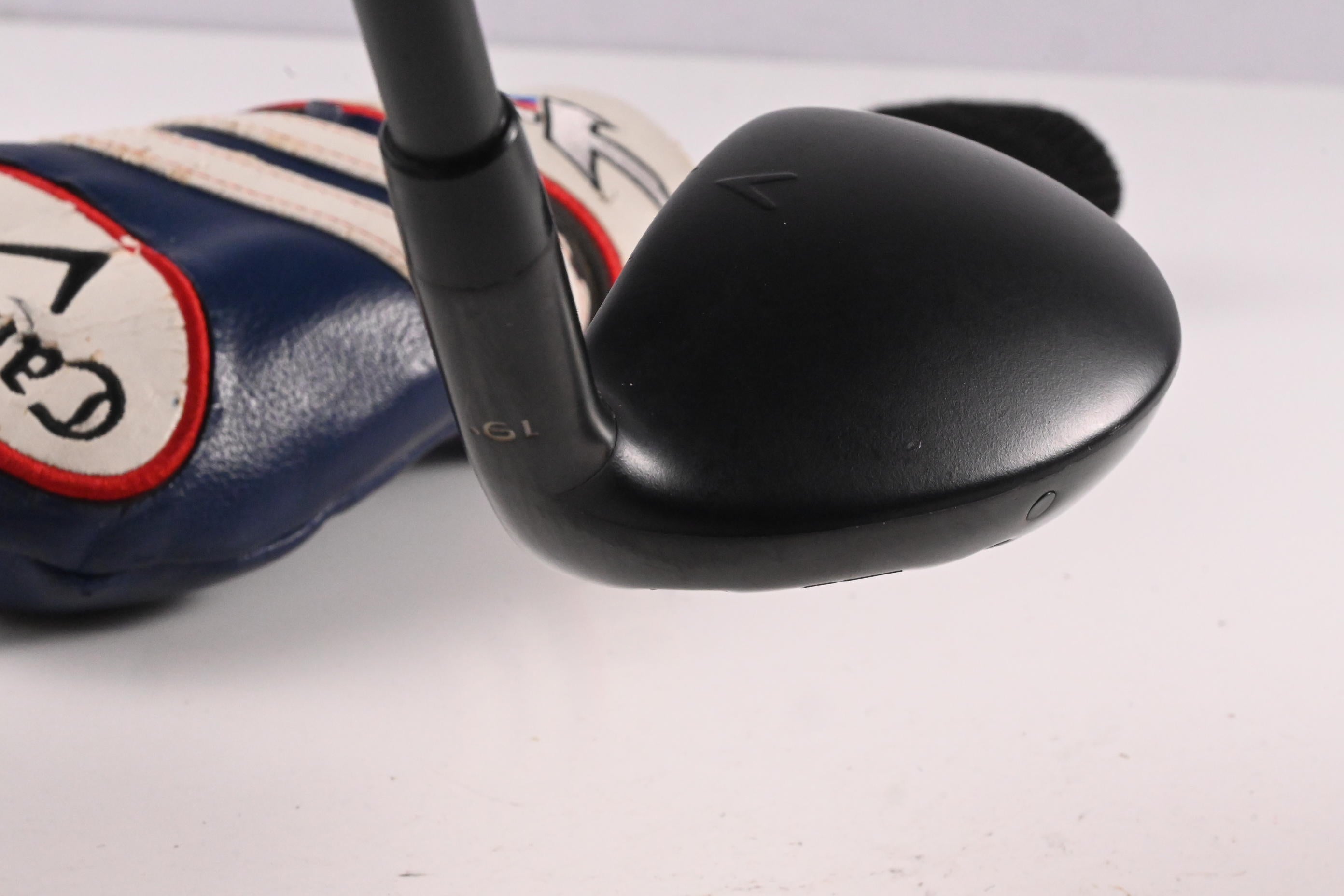 Callaway XR #3 Hybrid / 19 Degree / Stiff Flex Project X 58 Shaft