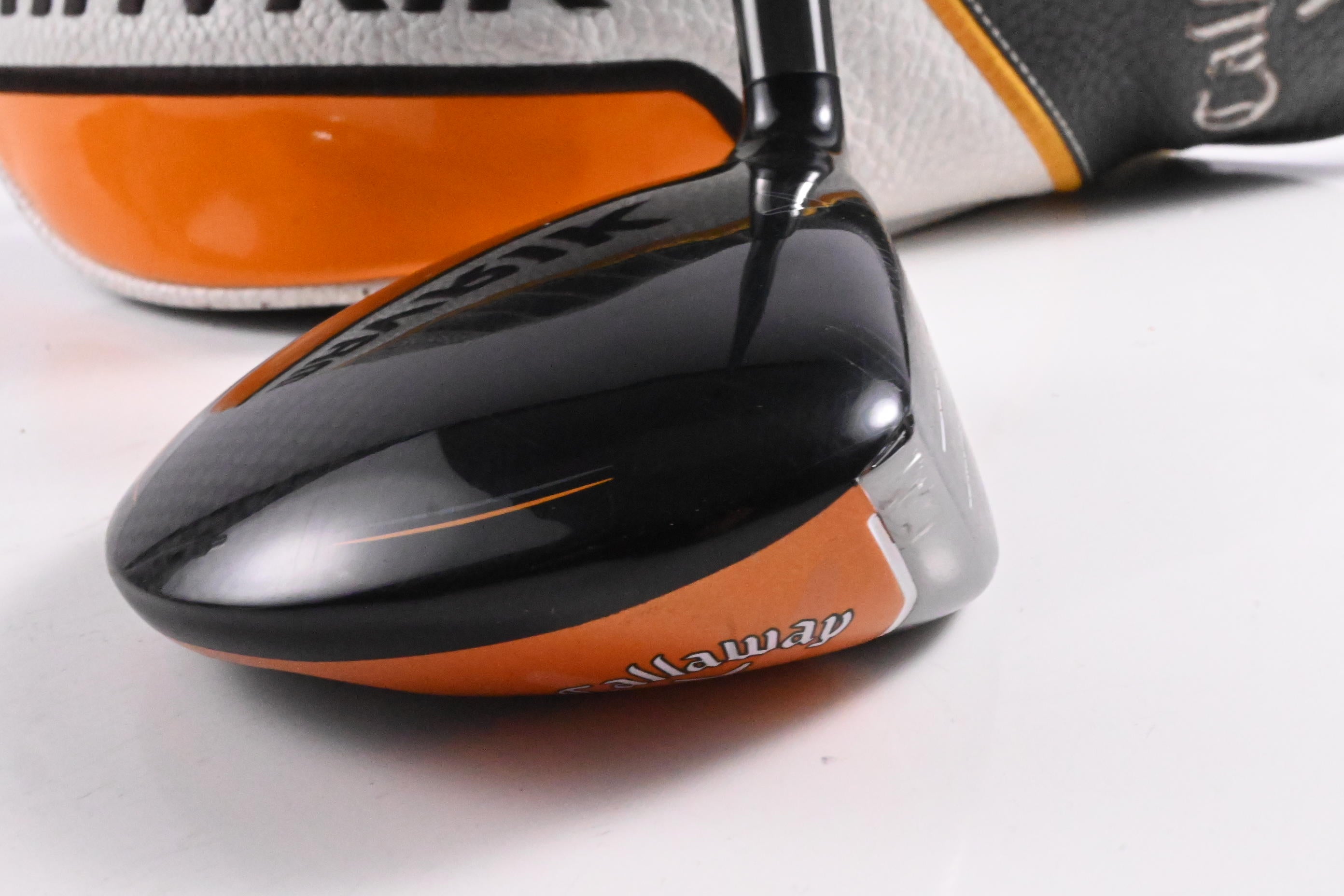 Callaway Mavrik Max #3 Wood / 15 Degree / Regular Flex Evenflow Riptide 60 Shaft