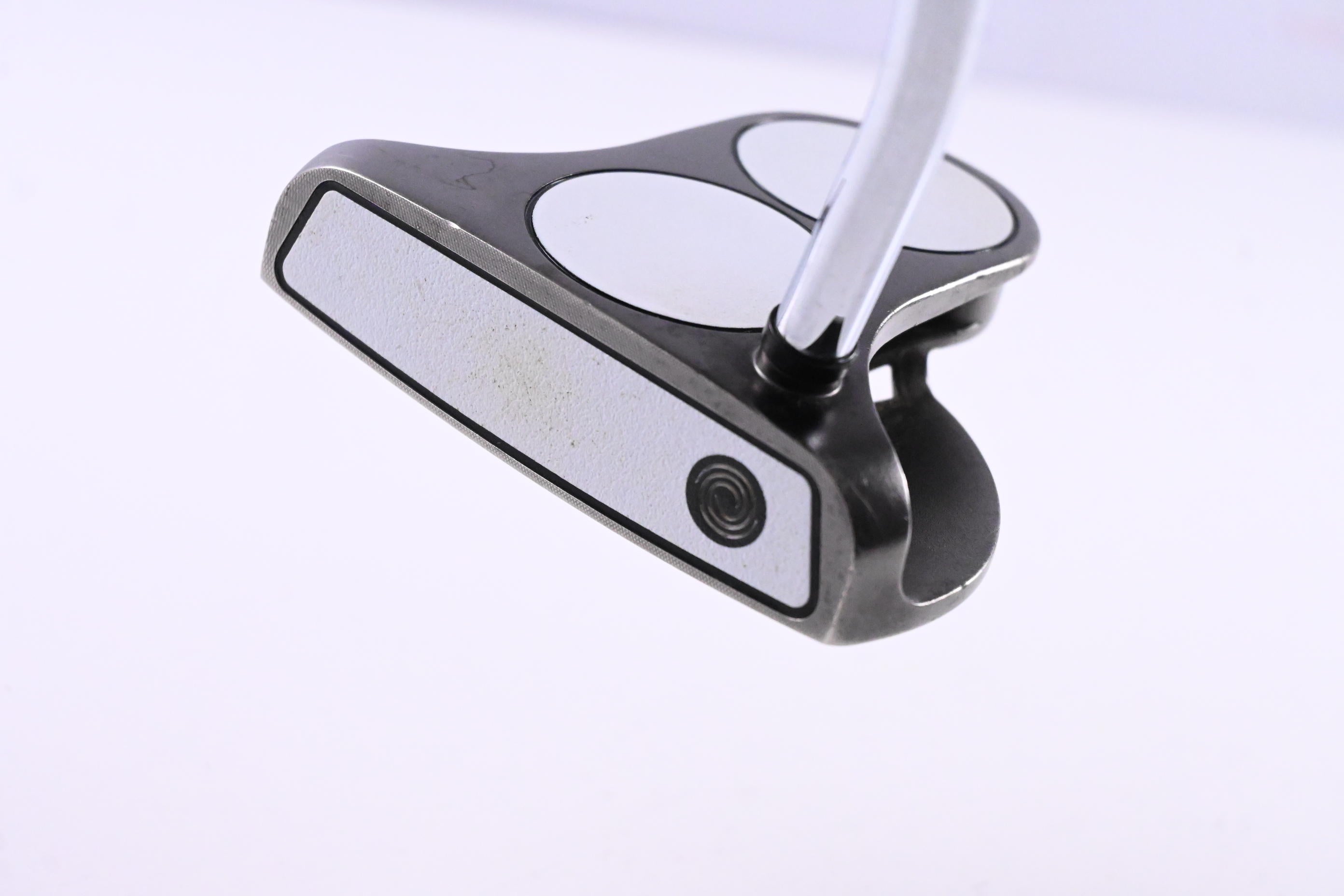 Odyssey White Ice 2-Ball Putter / 34 Inch