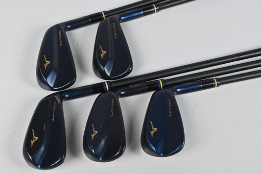 Mizuno MP-20 Blade Irons / 5-9i / Stiff Flex N.S.Pro Modus 3 Tour 105 Shafts