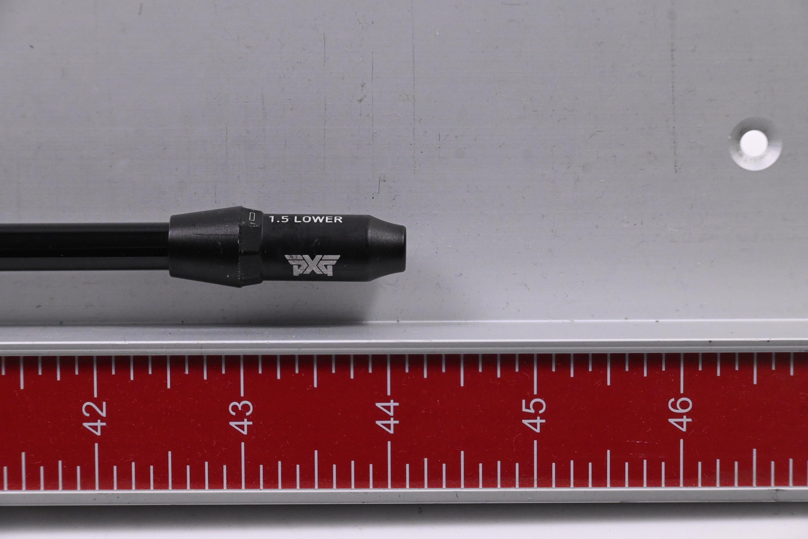 Tensei AV Blue 65 Driver Shaft / Stiff Flex / PXG Adapter