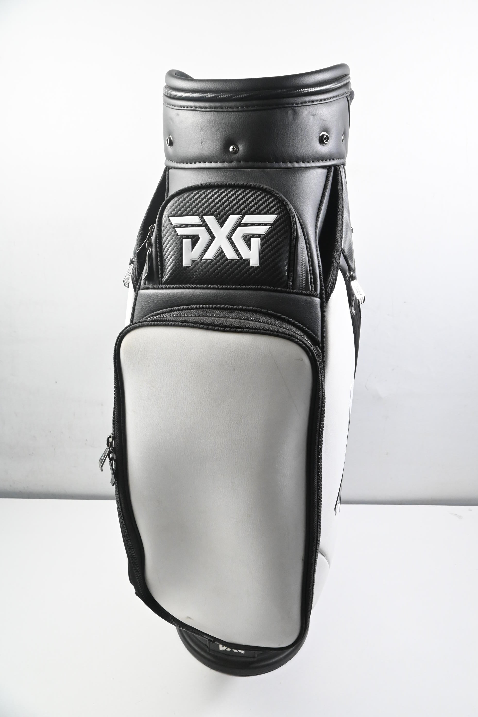 PXG Tour Bag / 6-Way Divider / Black, White